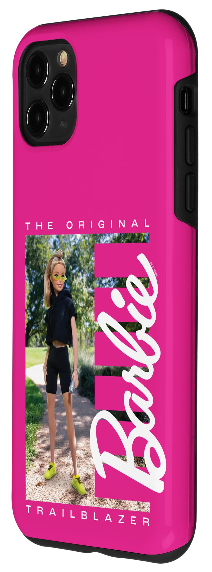 Iphone 11 Pro Max Barbie   The Original Trailblazer Case