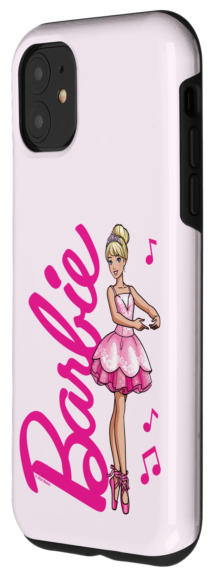 Iphone 11 Barbie   Ballerina Barbie Case