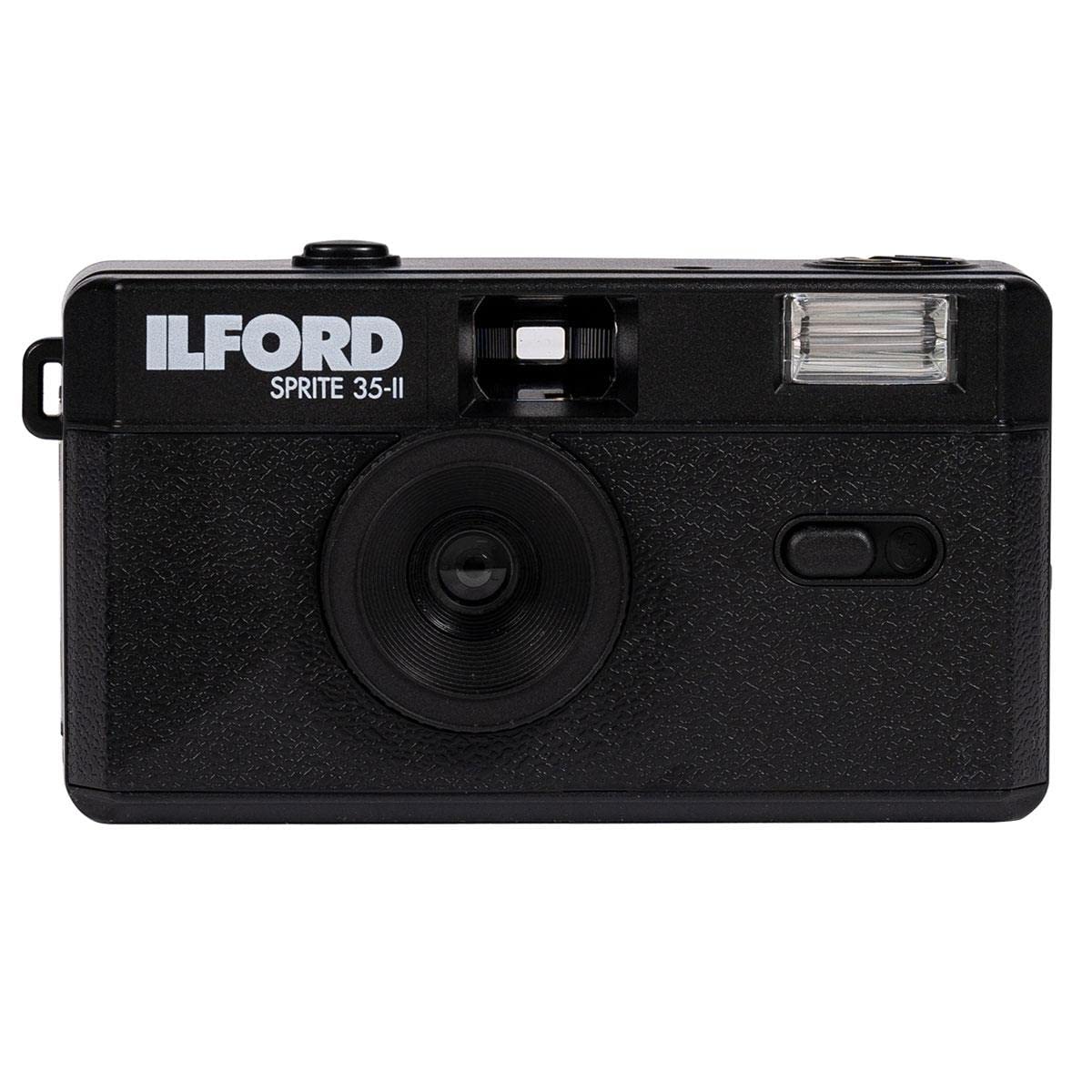 Ilford Sprite 35 Ii Camera   Black