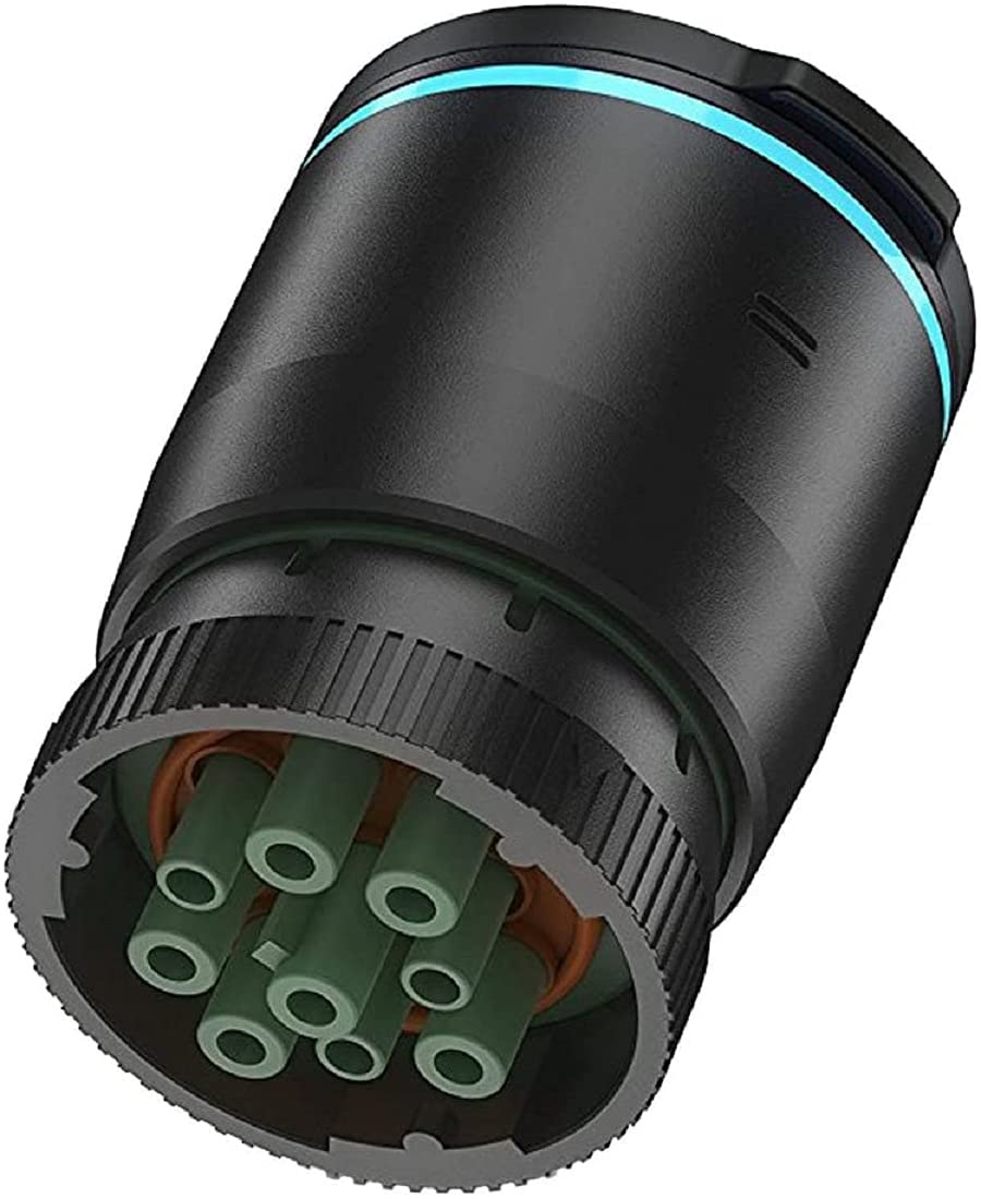 Garmin Elog, Compliant Electronic Logging Device (Eld), No-Subscription Fees, Fmcsa Compliant, Supports 9-Pin J1939 And 6-Pin J1,WBEEAB072L856YC