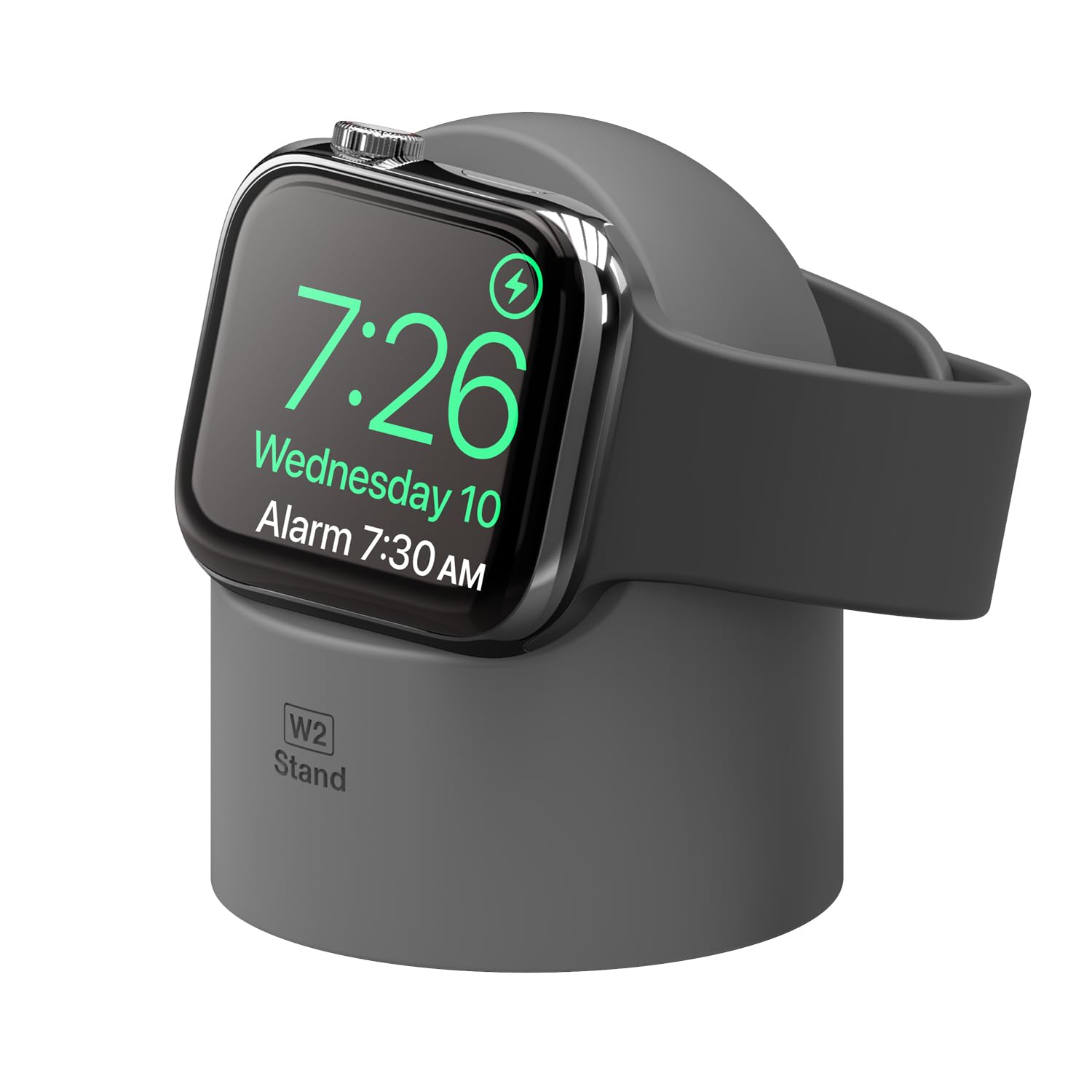 Elago W2 Charger Stand Compatible With Apple Watch Series Ultra2/Ultra/10/9/8/7/6/5/4/3/2/1/Se (49Mm, 46Mm, 45Mm, 44Mm, 42Mm, 41