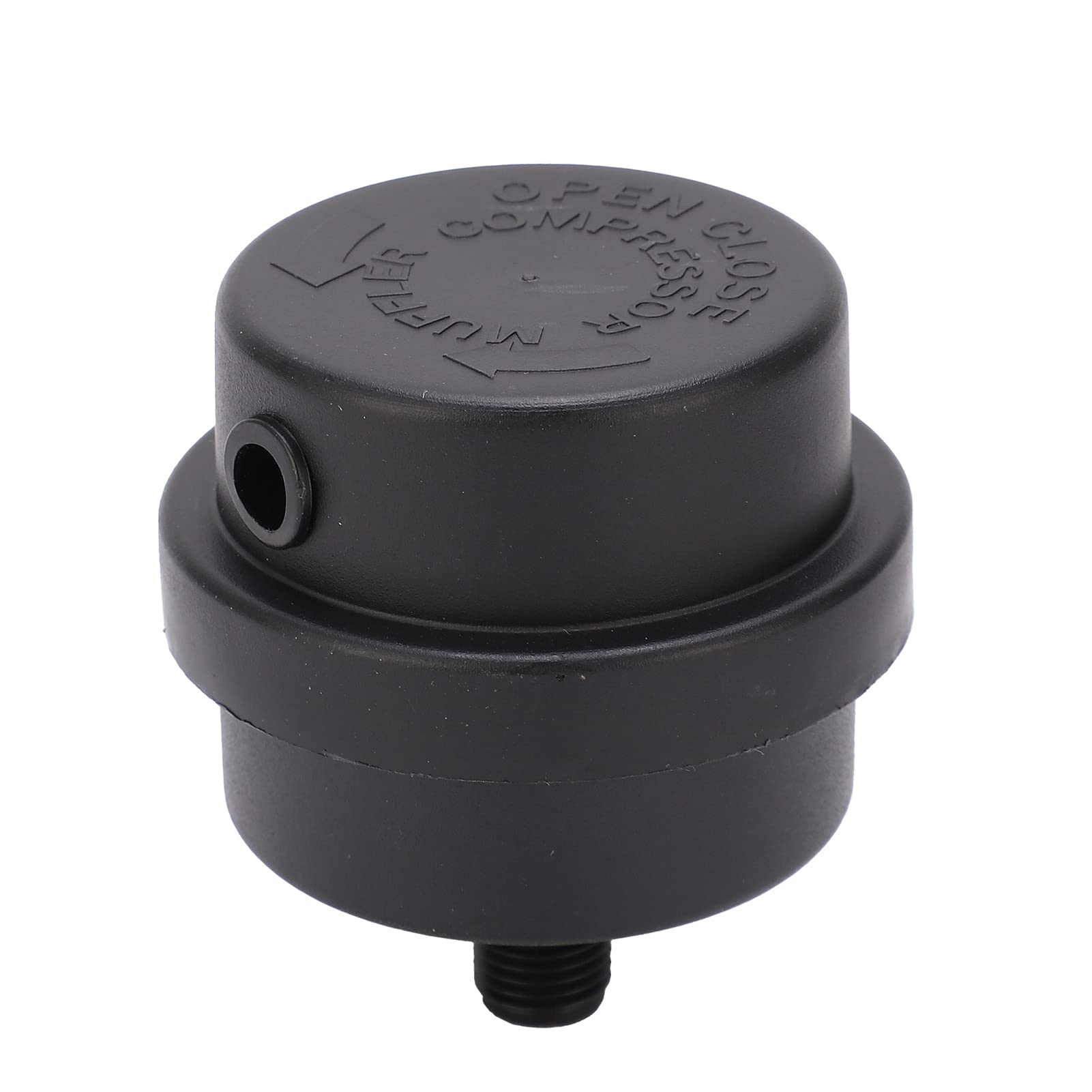 G1/4 Oilfree Muffler, Air Compressor Silencer Filter, Air Compressor Filter Elements, Ideal Accessory For Air Compressors Air Co
