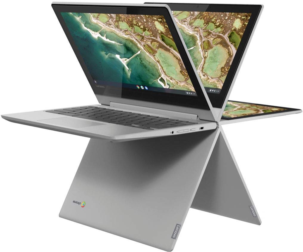 Lenovo Chromebook Flex 3 2-In-1 11.6 Hd Touchscreen Laptop, Mediatek Mt8173C Quad-Core Processor, 4Gb Ram, 32Gb Emmc, Hdmi, Webc