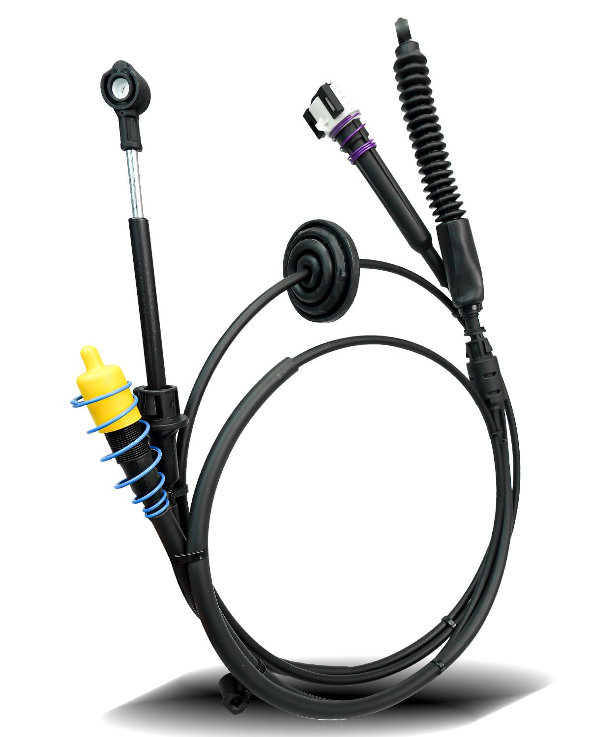 Gear Shifter Cable Replace 12477640 Fit For Chevrolet Silverado 1500 2500 3500 Classic Gmc Sierra 1500 2500 3500 Classic 1999 20