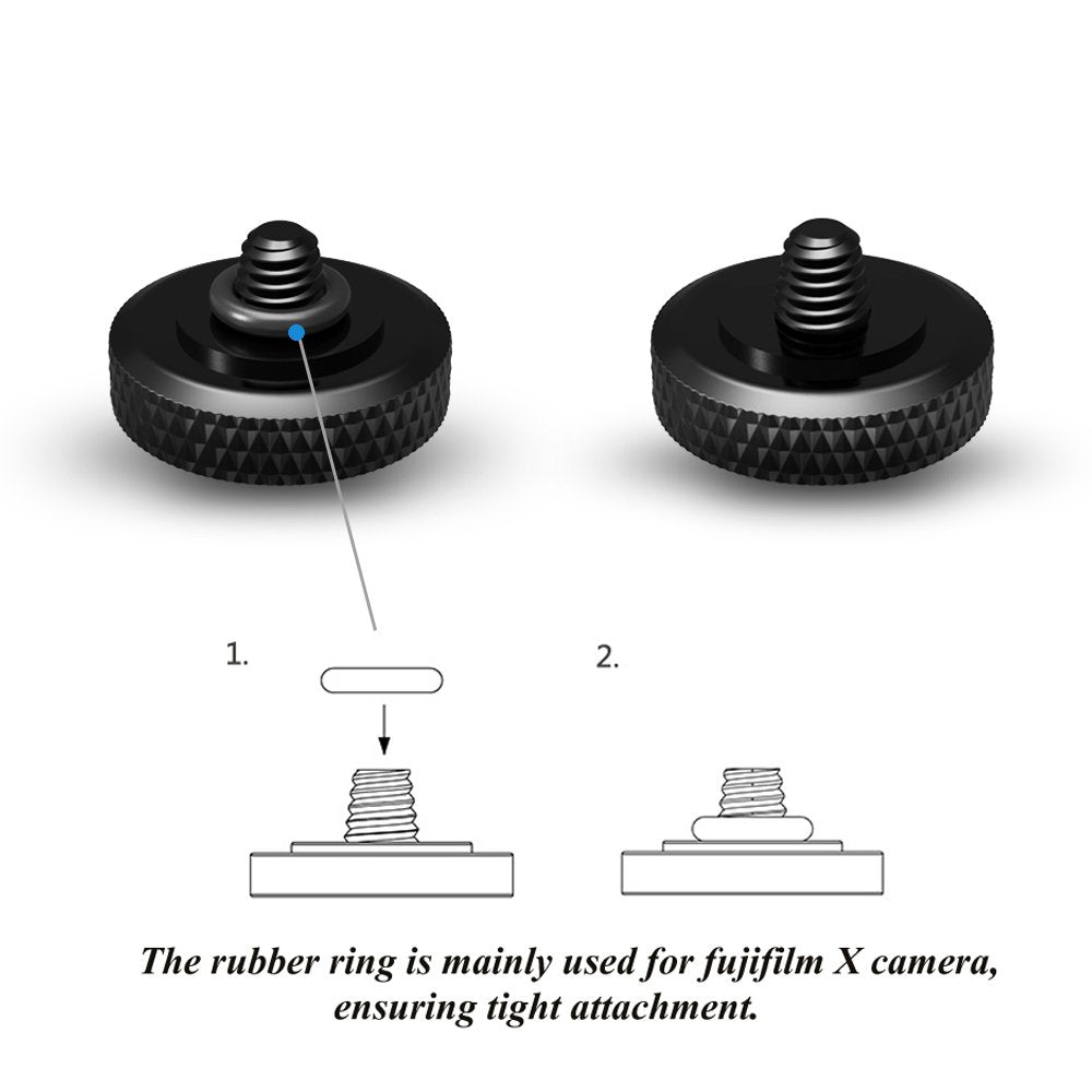 Jjc Camera Soft Release Button, Shutter Button For Fuji Fujifilm X T5 X T4 X T3 X T30 X T30 Ii X T20 X Pro3 X100Vi X100V X E4 X