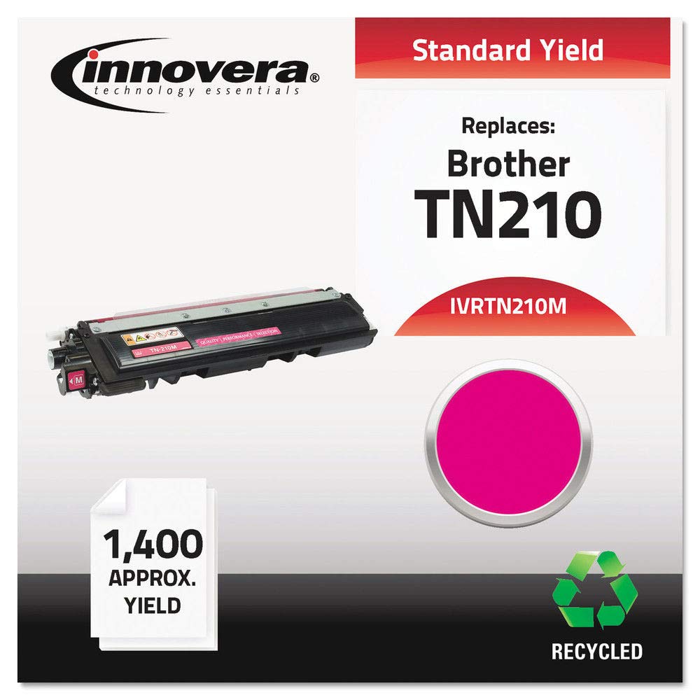 Innovera Ivrtn210M Remanufactured Tn210M Toner, Magenta