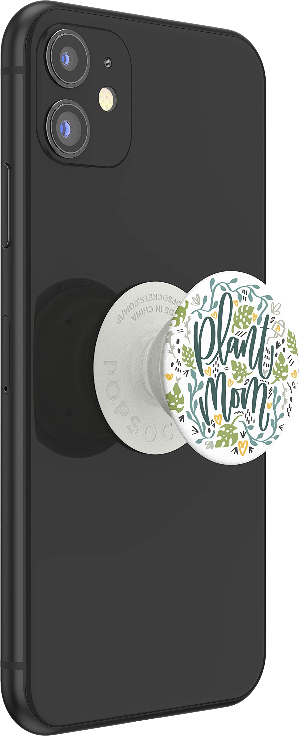 Popsockets Phone Grip With Expanding Kickstand, Plant Mom