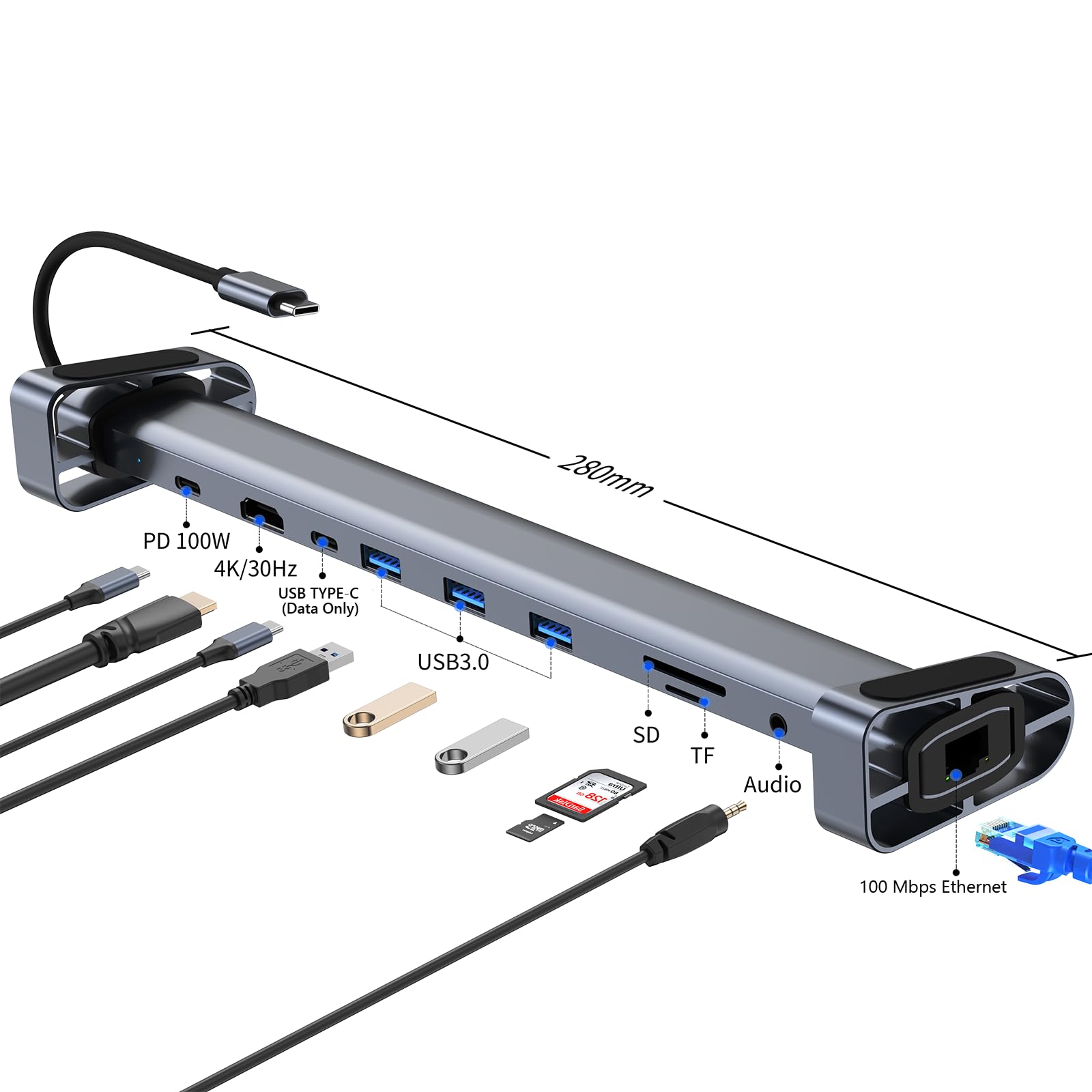 Dell Inspiron 15 3530 Touch Screen Laptop,15.6 Fhd Business Laptop, Intel Core I5-1334U, 64Gb Ram & 2Tb Ssd, Lifetime Win 11 Pro