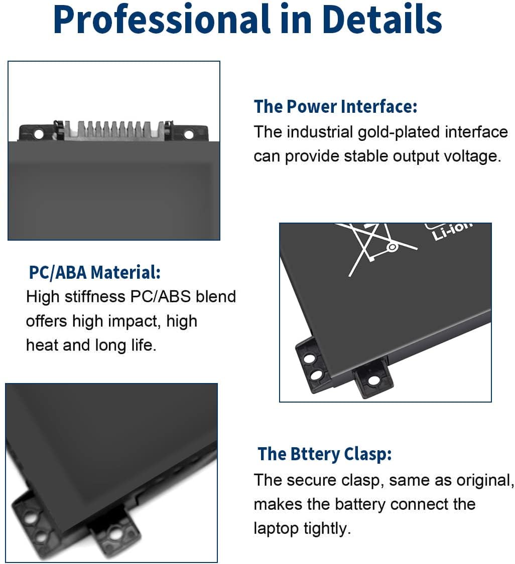 Lk03Xl Laptop Battery For Hp Envy X360 15 Convertible 15M Cn 17M Ae 17M Ce 17 Ce 15M Cn0012Dx 15M Cn0011Dx 15M Bq1Xx 17M Bw0013D