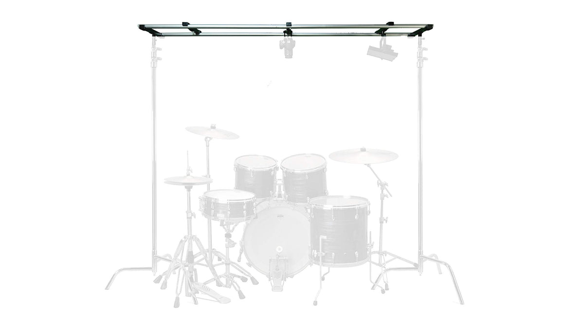 Glide Gear OH 150 Overhead Camera Light Truss Platform Rig Stand 4-12ft Wide Modular System