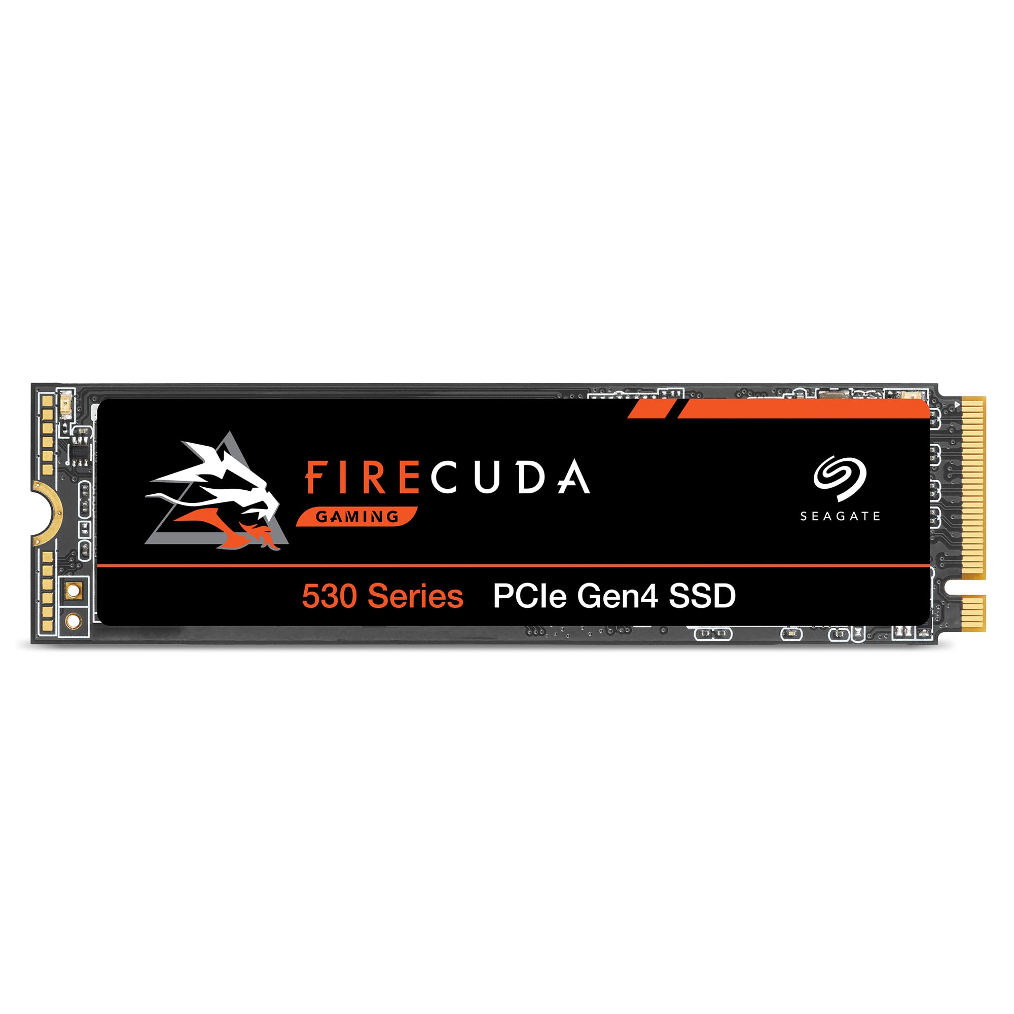 Seagate Firecuda 530 500Gb Nvme Pcie 4.0 X4 M.2 Internal Ssd