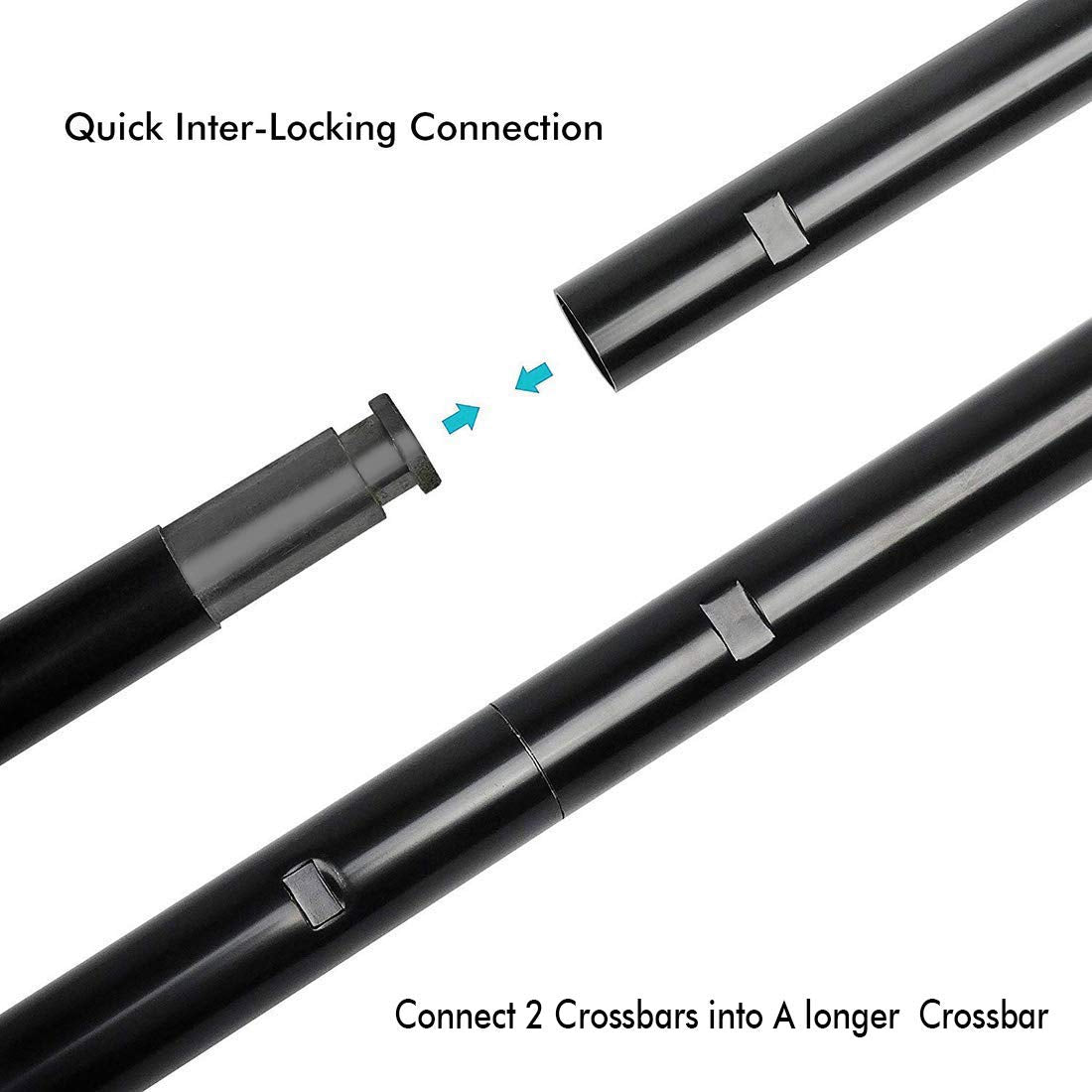 Hyj Inc 12Ft X 10Ft Photo Video Studio Heavy Duty Adjustable Photography Muslin Backdrop Stand Background Support System Kit Wit