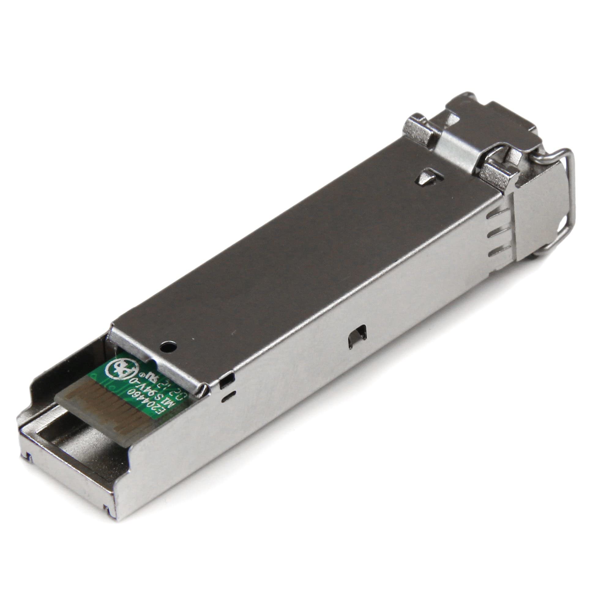 Startech.Com Cisco Glc Sx Mm Compatible Sfp Module   1000Base Sx   1Gbe Multimode Fiber Mmf Optic Transceiver   1Ge Gigabit Ethe
