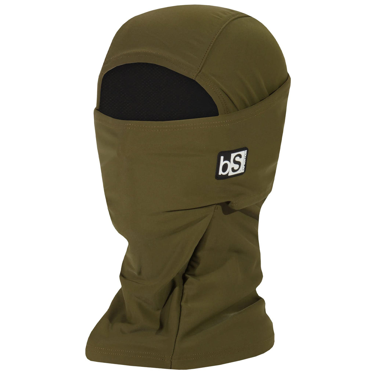 Blackstrap Expedition Hood Balaclava Face Mask, Dual Layer Cold Weather Headwear For Men And Women For Extra Warmth (Olive)