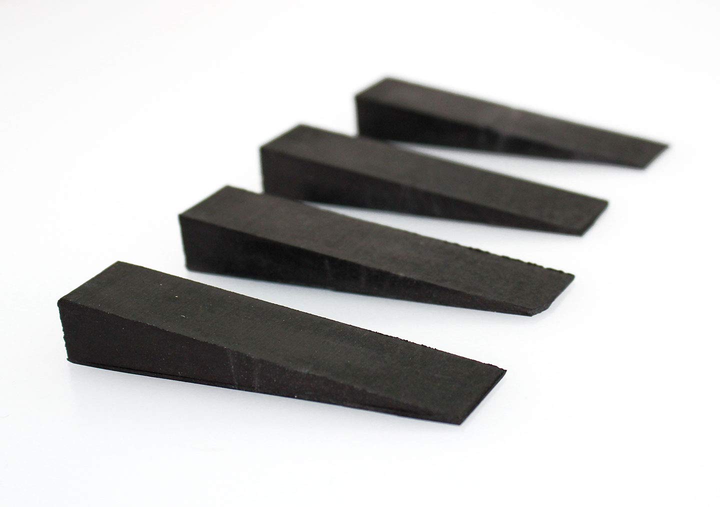 Piano Tuning Mute 3 X 3/4 Set Of 4 Rubber Wedge Usa