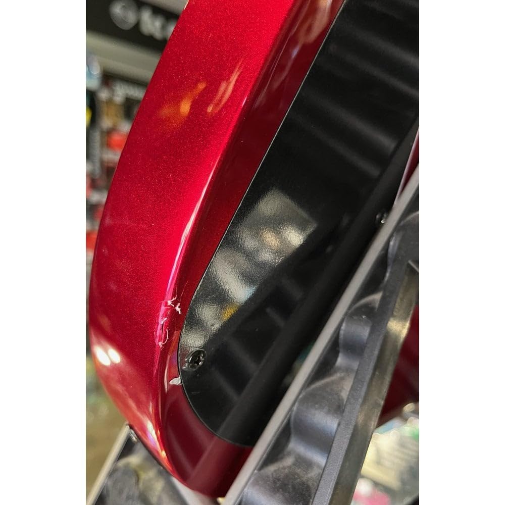 Jackson Js Series Dinky Js11 6 String Right Handed Electric Guitar With Amaranth Fingerboard (Metallic Red)