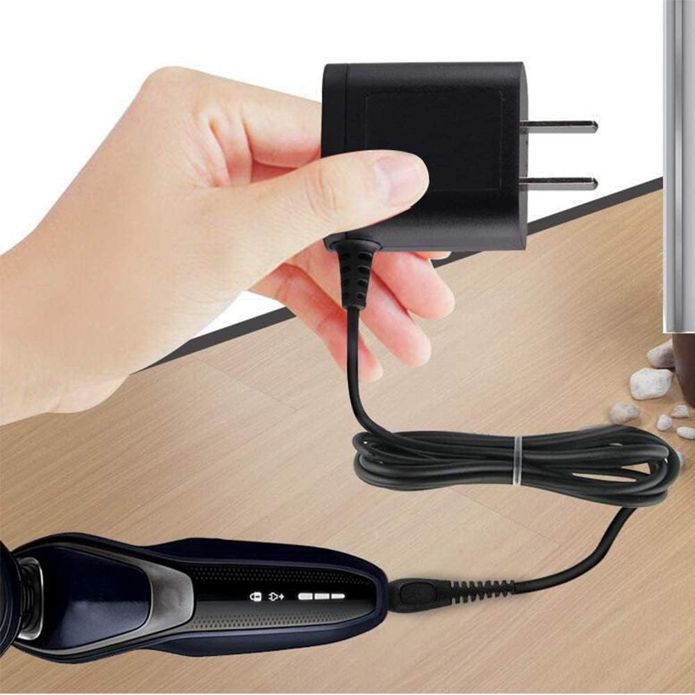 Replacement Charger For Philips Norelco Hq8505 7000 5000 3000 Series Mg7750 Electric Shaver Razor Multigroom Beard Trimmer Power