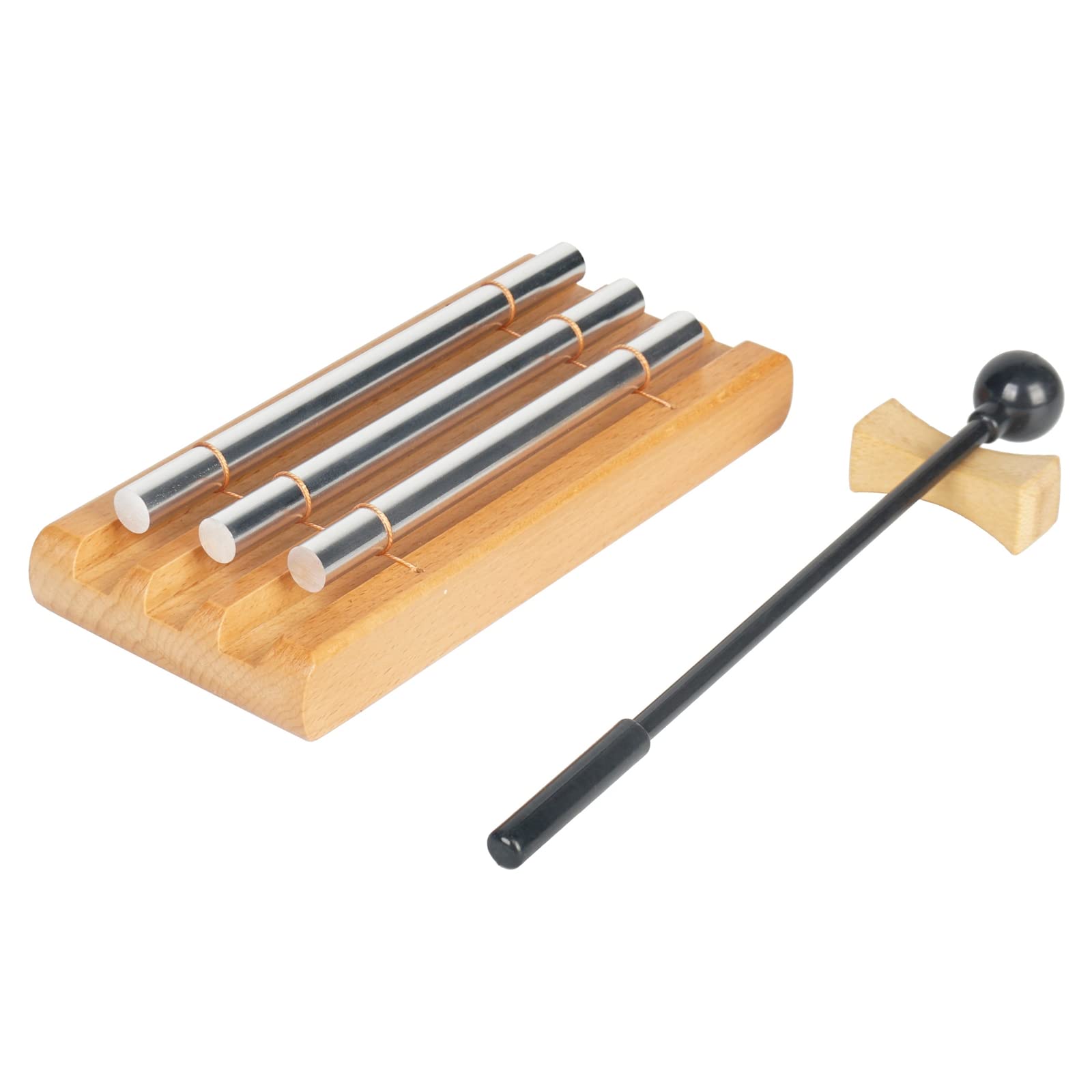 Meditation Trio Chime Sunyin Classroom Teacher Chime,Meditation Chime,Yoga Chime,Mindfulness Three Tone Hand Chime