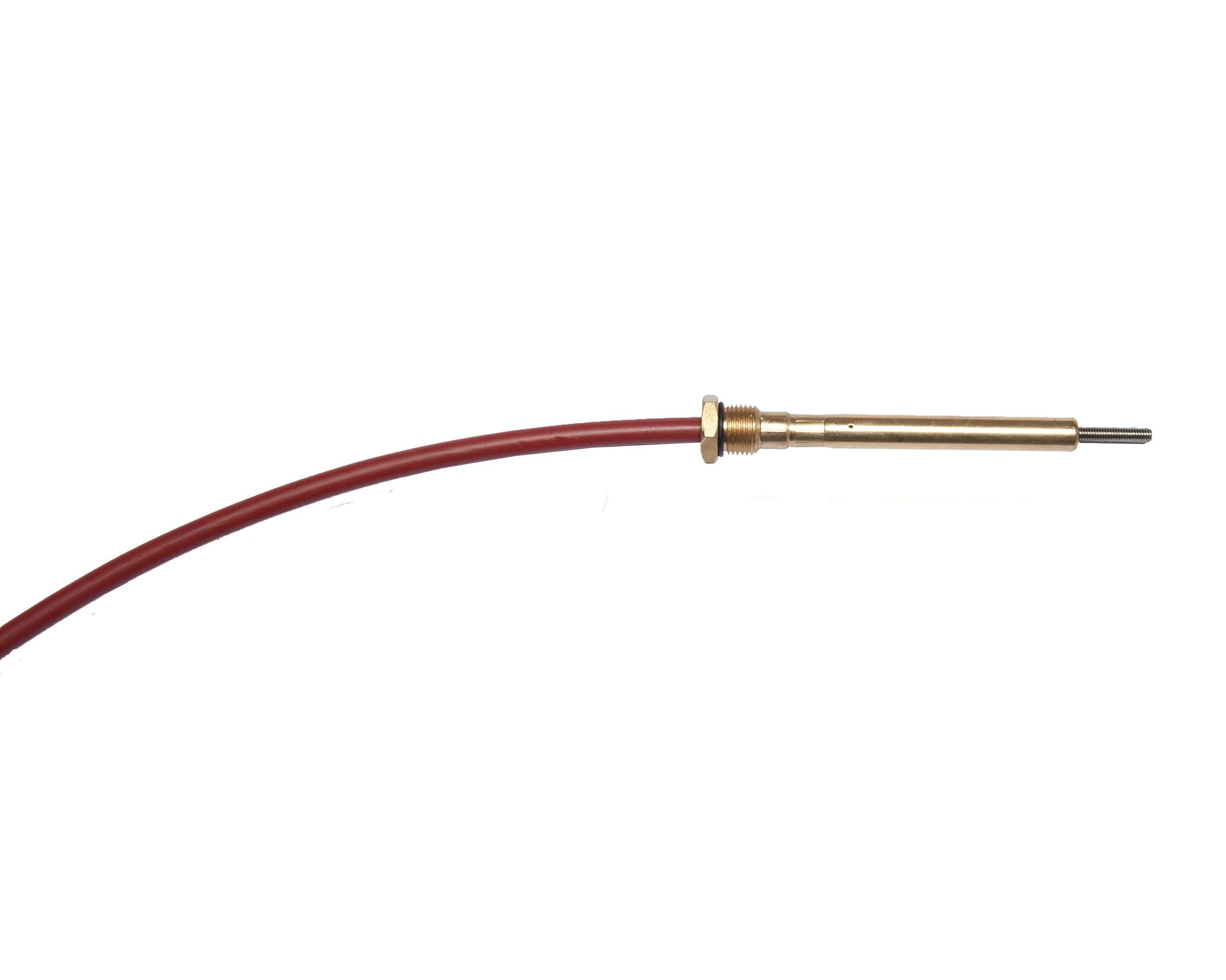 Sierra International 18 2245 1 Marine Shift Cable Assembly For Omc Sterndrive/Cobra Stern Drive, White