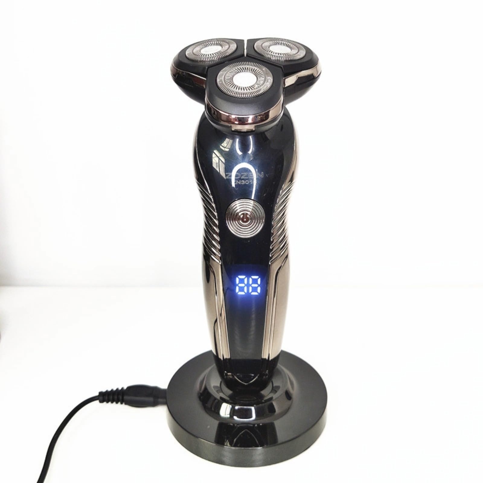 Shaver Charging Stand, Shaver Charger, Universal Electric Shaver Level Round Shape, Deep Design Is Wide And Beautiful Men Electr