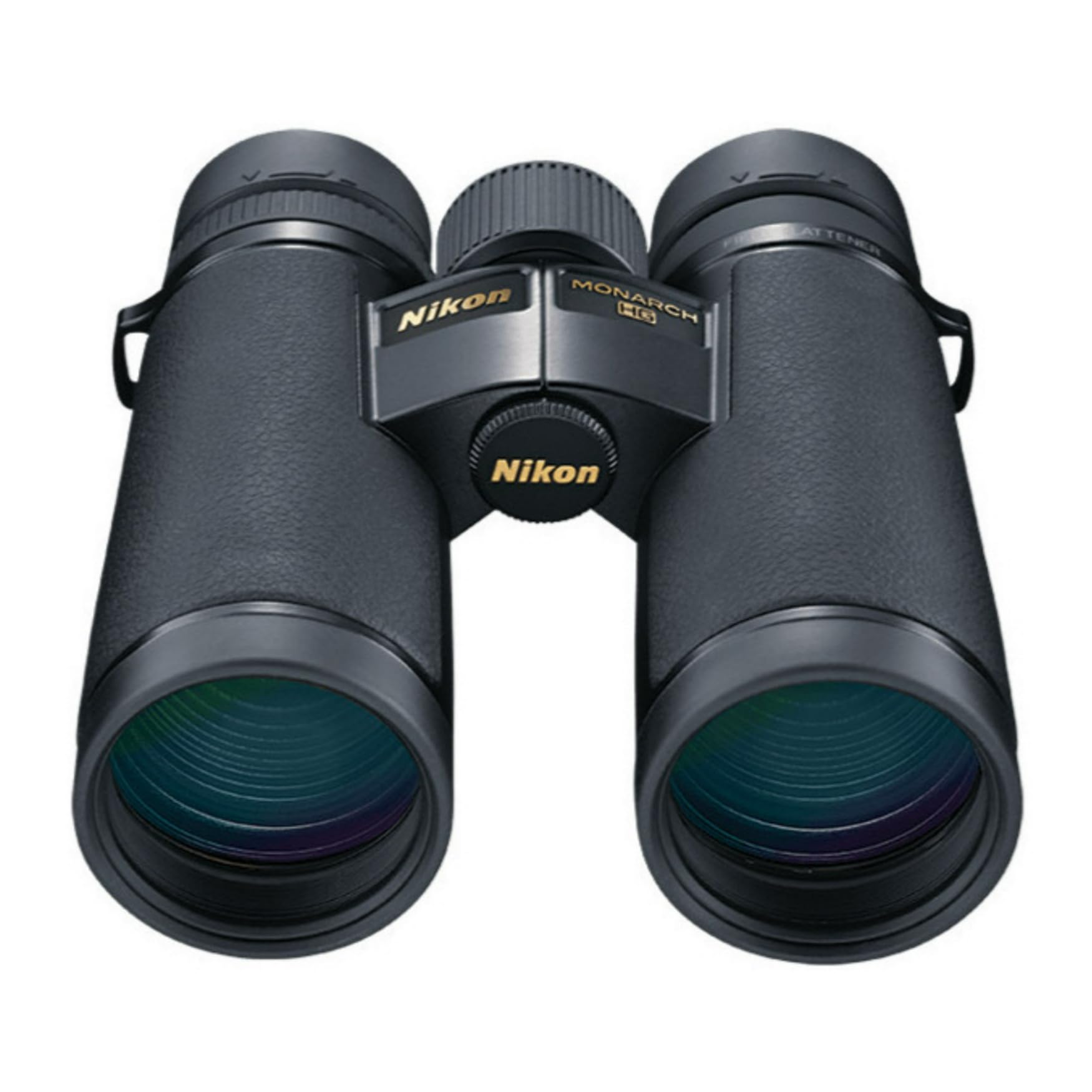 Nikon Monarch Hg 10X42 Binocular, Black (16028)