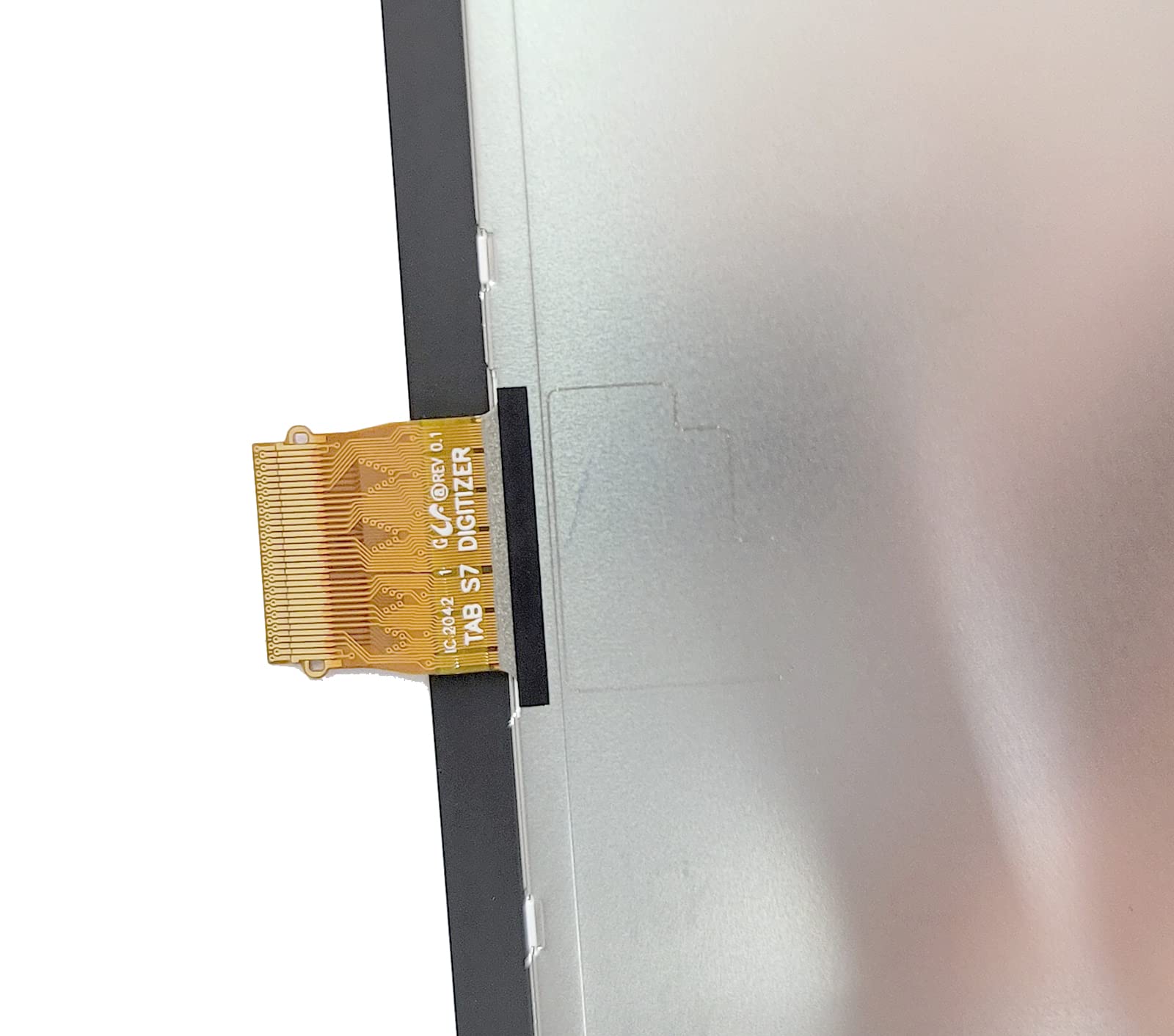 Eaglewireless Lcd Display Touch Screen Digitizer Assembly Repair Replacement For Samsung Galaxy Tab S7 Sm T870 Sm T875 Sm T876B