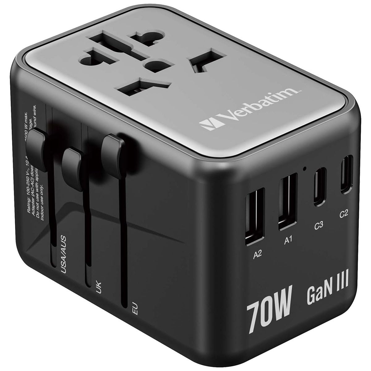 Universal Travel Adapter Uta-09