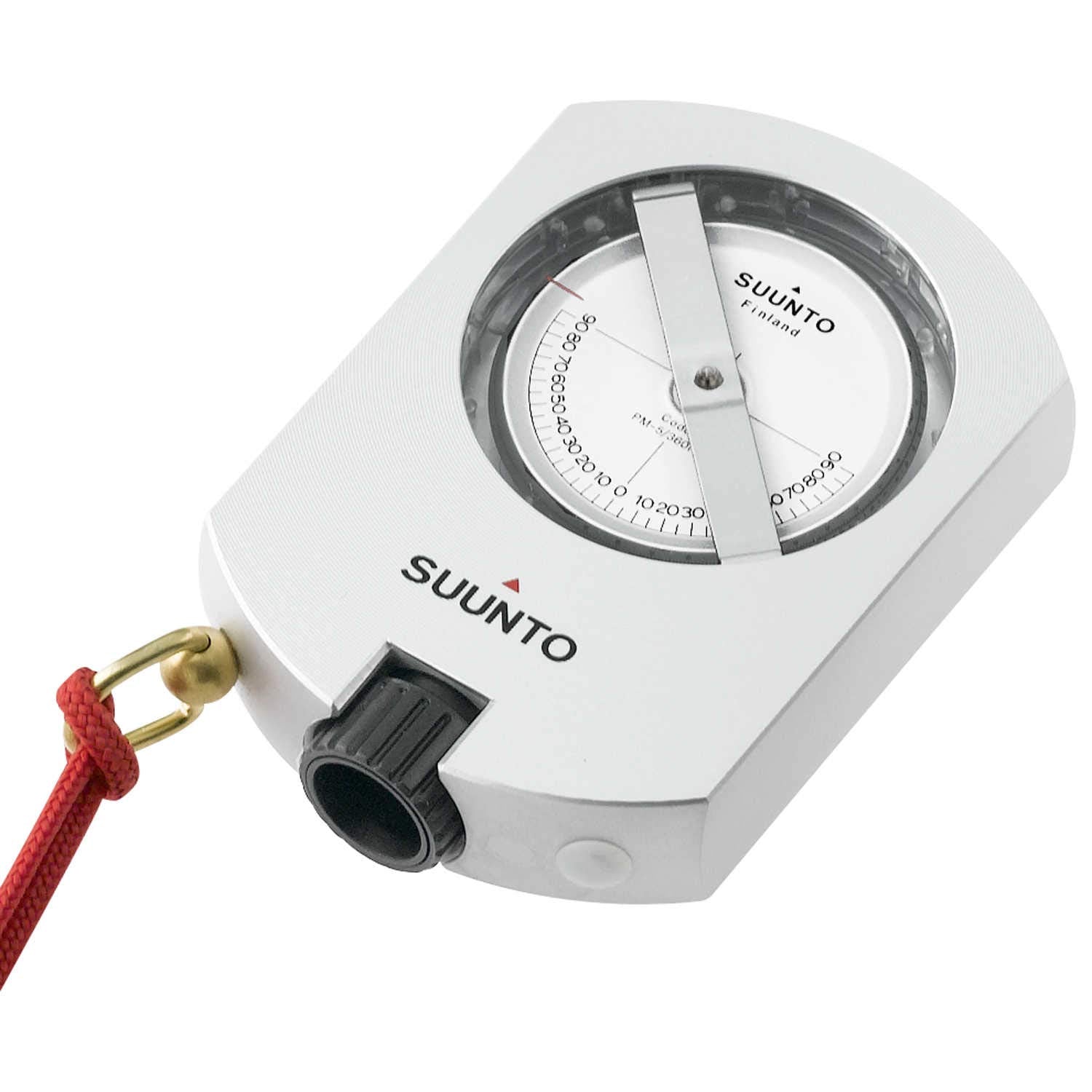 Suunto Pm 5 Clinometer: Accurately Measure Heights, Vertical Angles And Slopes
