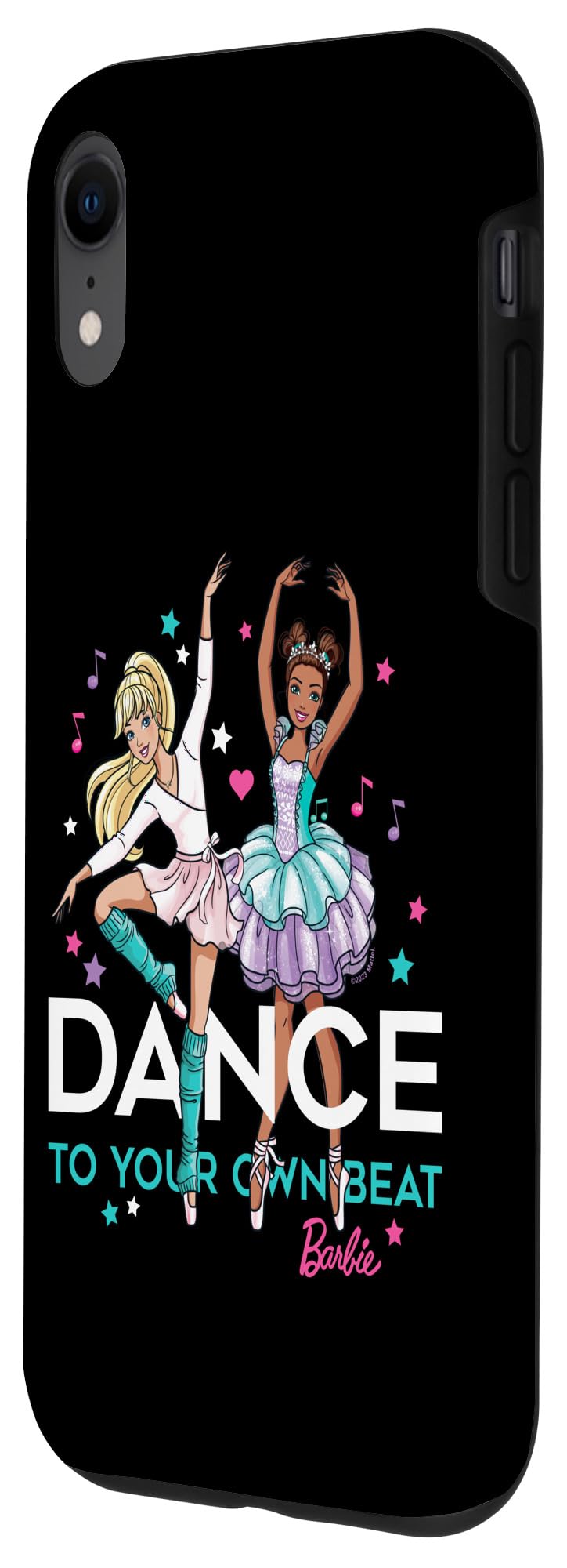 Iphone Xr Barbie   Dance To Your Own Beat Case