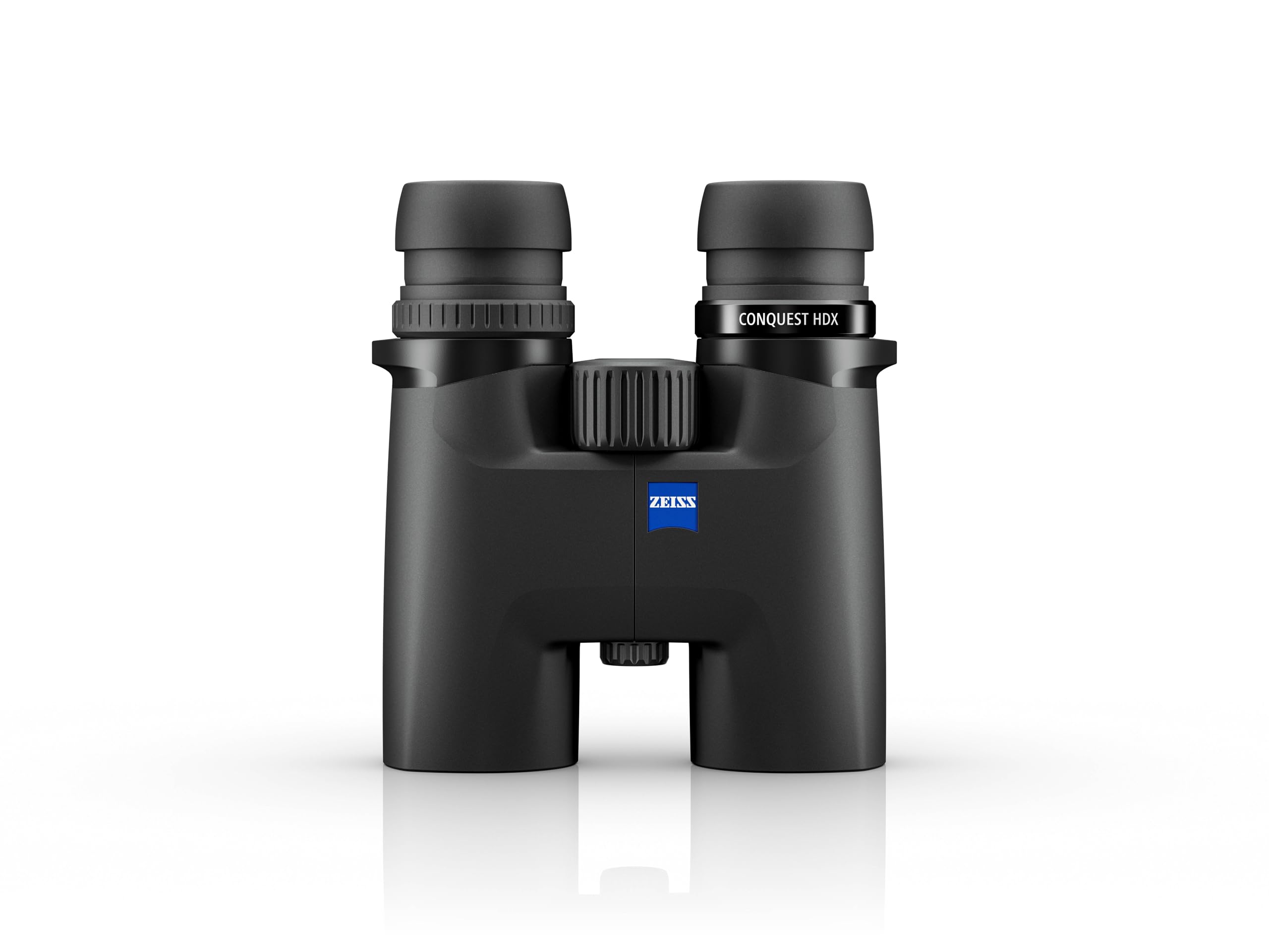 Zeiss Conquest Hdx Binoculars 10X32 Waterproof, Compact With Lotutec T* Hd Coated Glass For Optimal Clarity In All Weather Condi