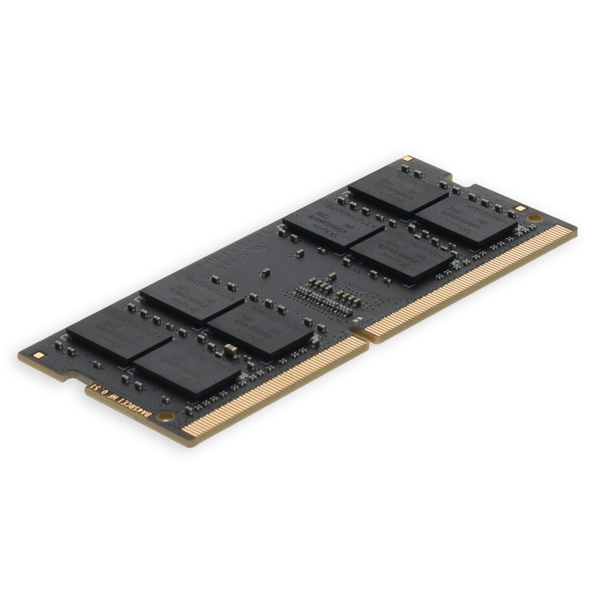 Addon Jedec Standard 16Gb Ddr4-3200Mhz Unbuffered Single Rank X8 1.2V 260-Pin Cl