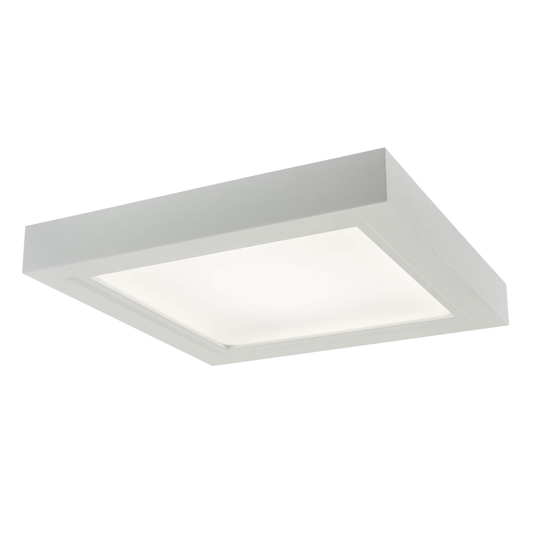 Broan Nutone Aer110Ltk Energy Star Certified Bath Fan, Medium, White, Brushed Bronze, Brushed Nickel