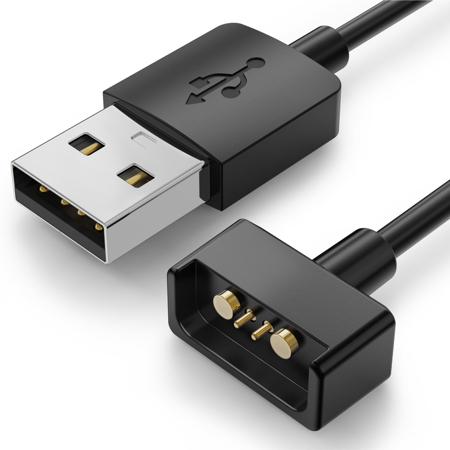 Tusita Charger Cable Compatible With Ray Ban Stories Smart Glasses   1M