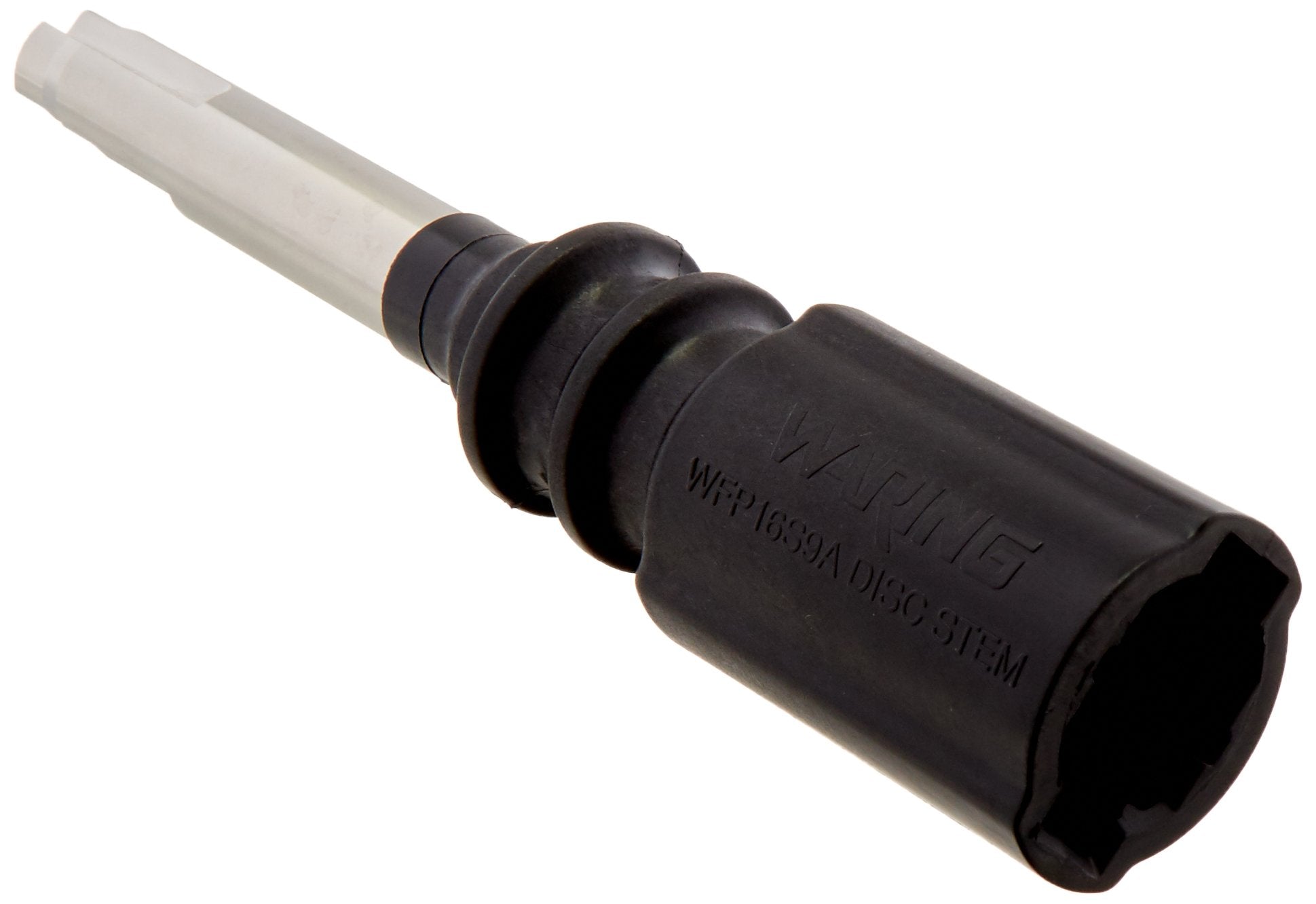 Waring Commercial WFP169A Disc Stem, Black