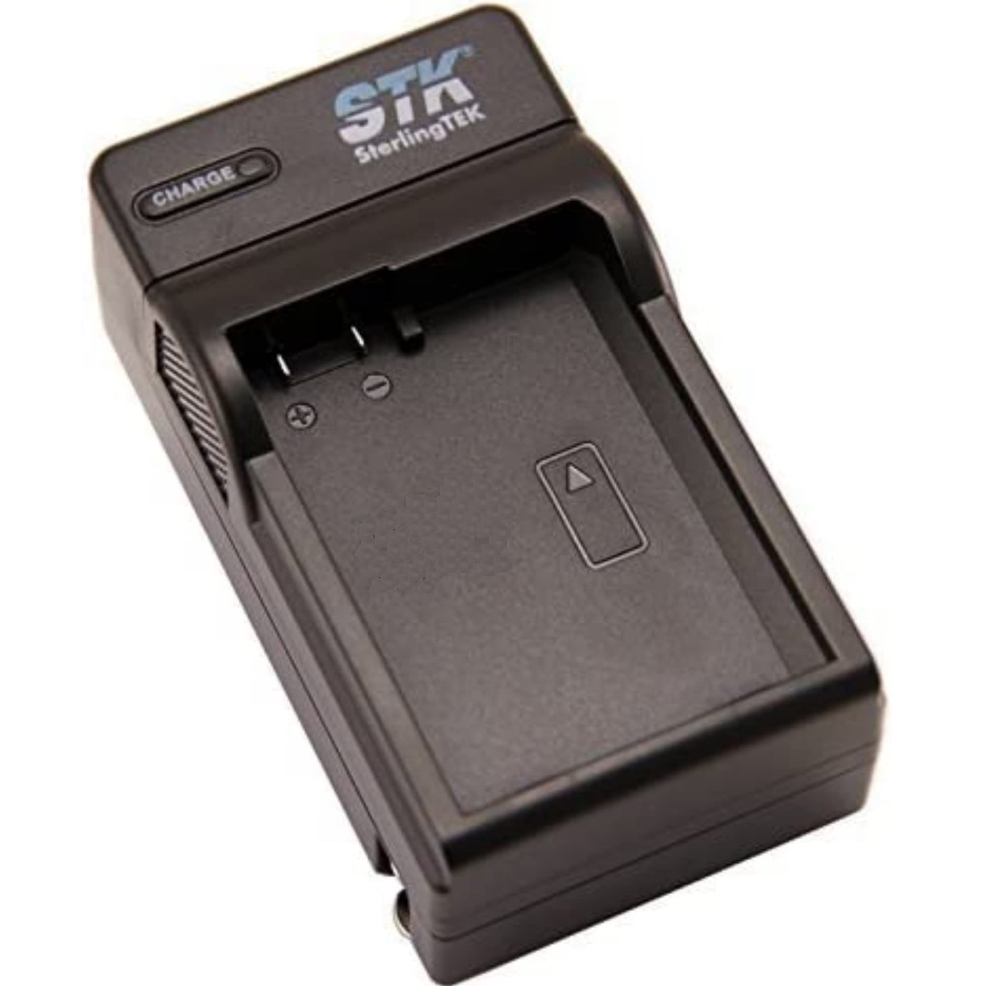 Stk'S Nb 4L Battery Charger For Canon Nb 4L Elph 330 Hs, Elph 300 Hs, Vixia Mini, Elph 100 Hs, Elph 310 Hs, Powershot Sd1400 Is, Sd750, Sd1000, Sd600, Sd1100 Is, Sd630, Sd400, Sd450, Sd780, Cb 2Lv