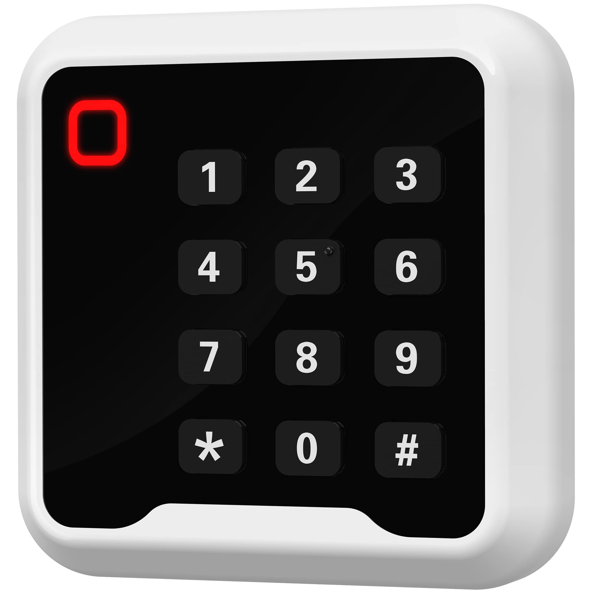 Uhppote Proximity Rfid Card Keypad Reader 125Khz Wiegand 26 Bit For Door Access Control System