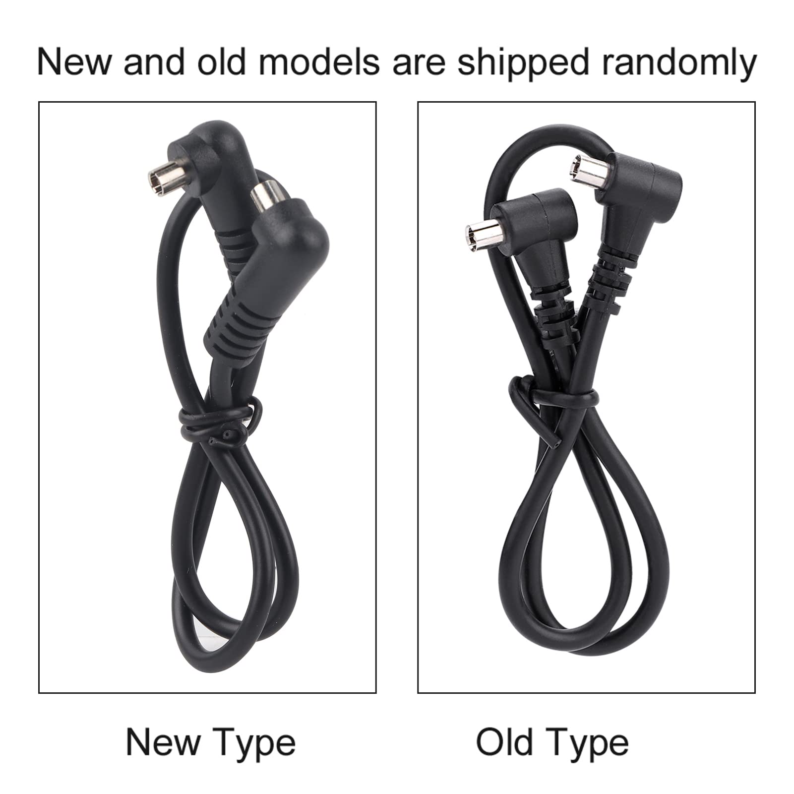 Acouto 30Cm Flash Sync Cable Pc Pc Male To Male Flashlight Camera Connector Sync Cable Cord
