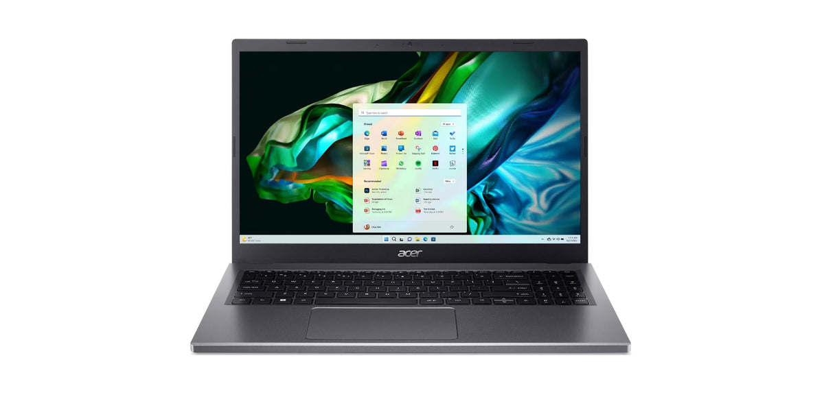 Acer Aspire 5 Laptop | 15.6'' Full Hd Touchscreen Ips Display | 13Th Gen Intel Core I5 13420H | 8Gb Ddr5 | 512Gb Nvme Ssd | 802.