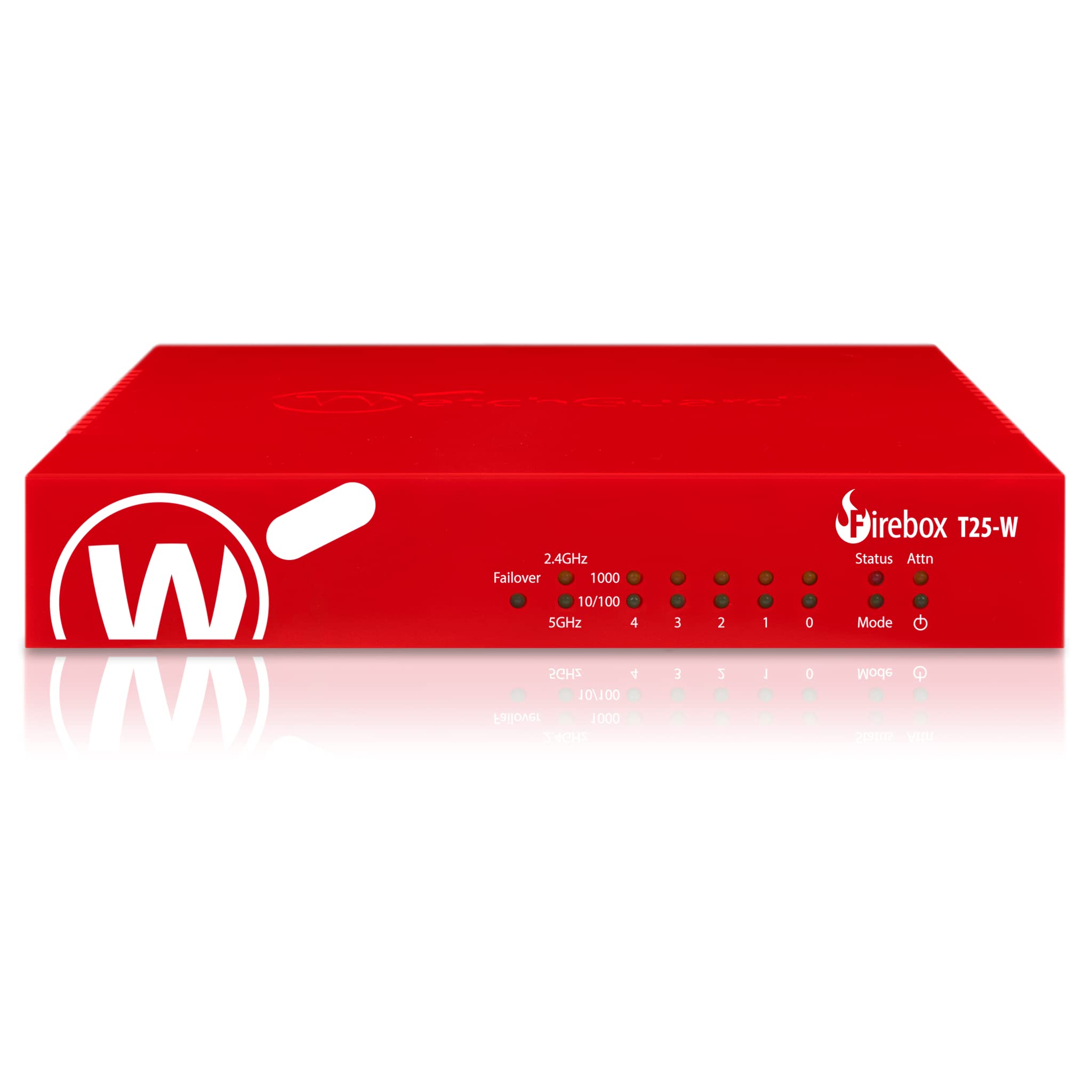 Watchguard Firebox T25 W Network Security Appliance With 3 Year Standard Support License   Advanced Firewall, Vpn, Intrusion Prevention (Wgt26003)