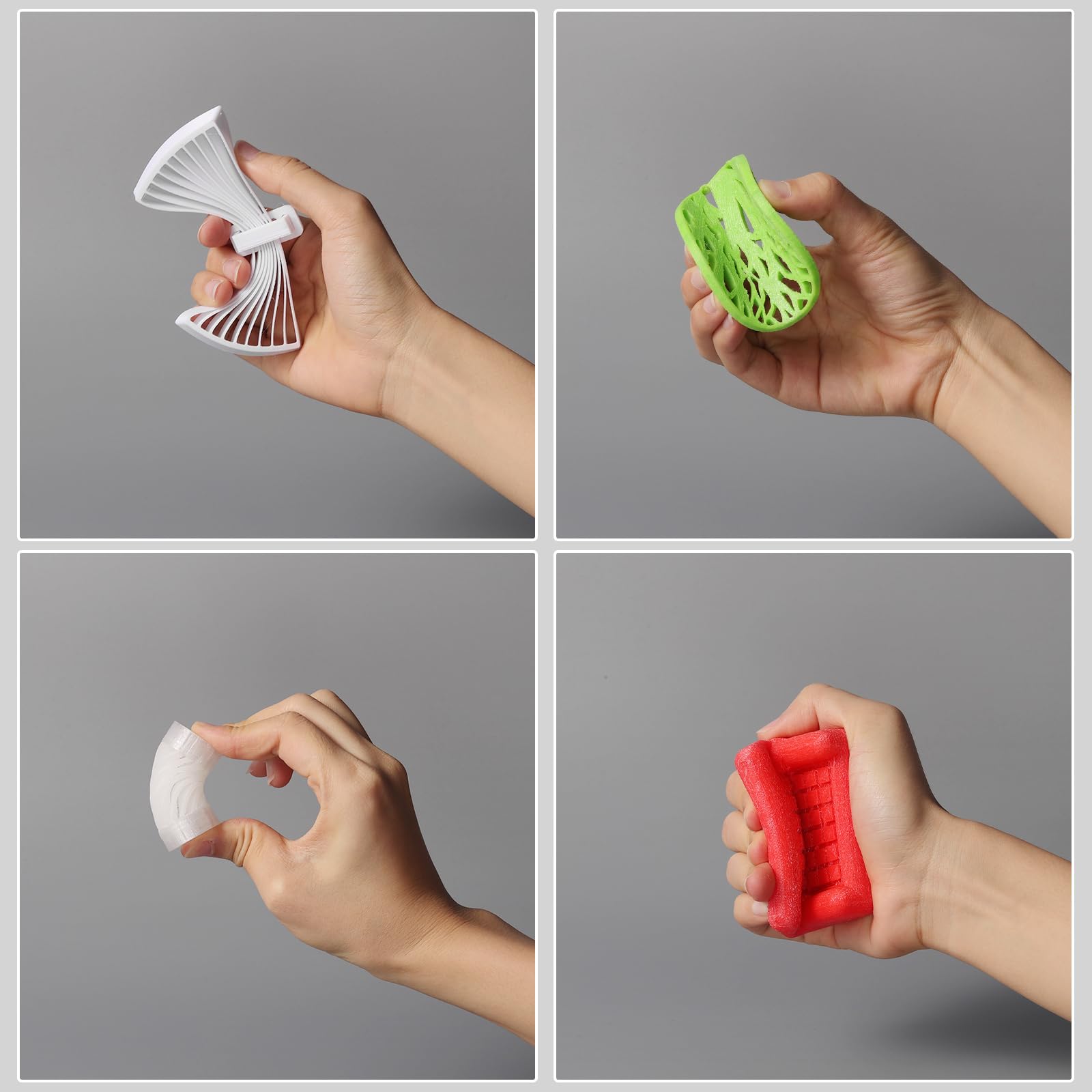 Sainsmart Tpu Filament 1.75Mm, Gt-3 Transparent Pink Flexible 3D Printer Filament For High-Speed Printing 500Mm/S, High Flowabil