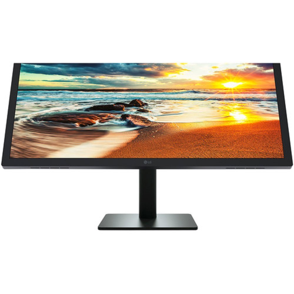 Lg 27    27Md5Kb-Bultrafine 5K Ips Monitor With Thunderbolt 3 & Type C Ports & Macos Compatibility, Black