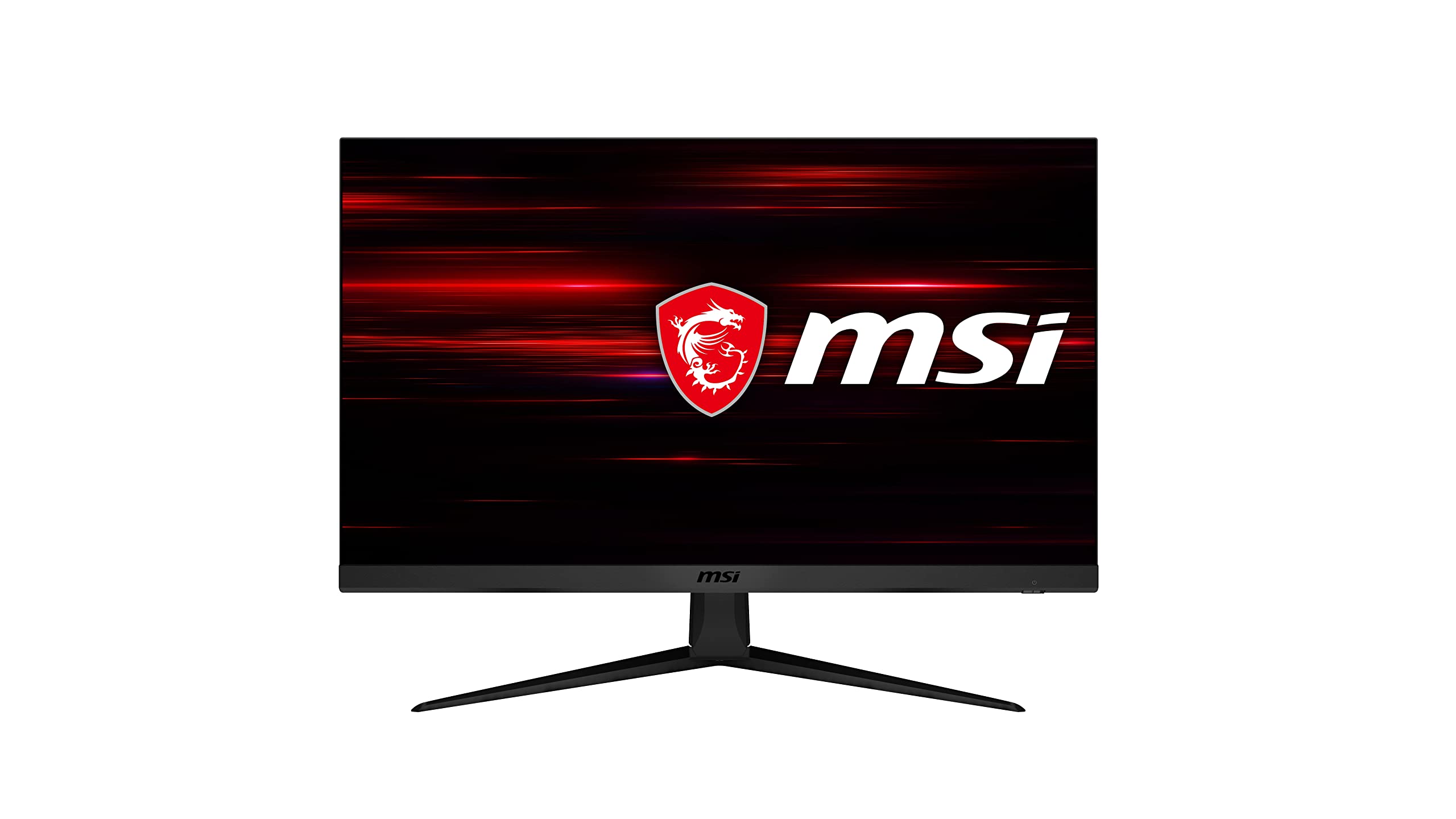 Msi G2712 27 Gaming Monitor 1920 X 1080 (Fhd) Ips 1Ms 170Hz Freesync Premium Hdmi Displayport Tilt
