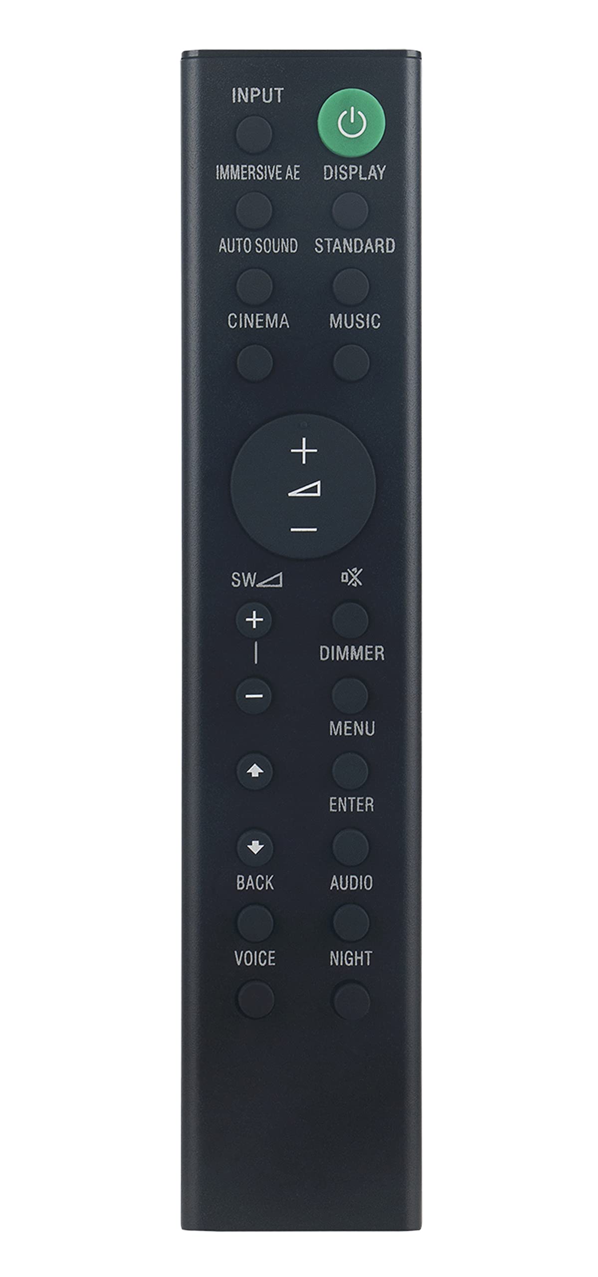 RMT-AH507U 1-004-221-11 Replaced Remote fit for Sony Soundbar HT-G700 SA-G700 HTG700 SA-WG700 SAWG700