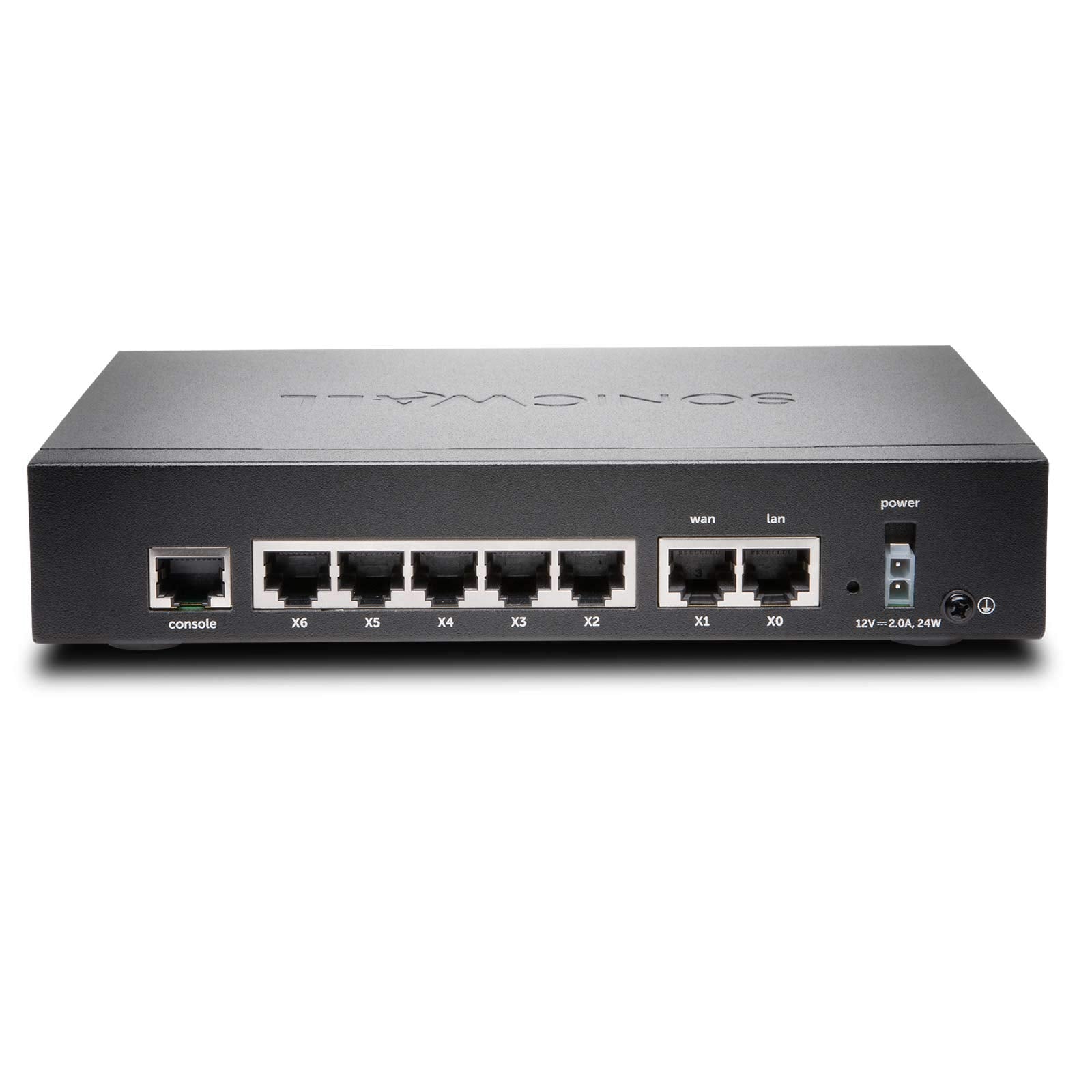 Sonicwall 01 Ssc 1705 Tz400   Advanced Edition   Security Appliance   With 1 Year Total Secure   7 Ports   10/100 Mb Lan, Gige