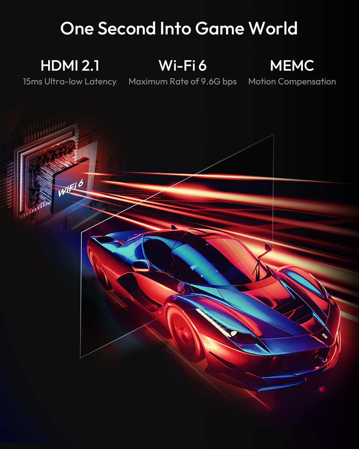 Auto Focus Daytime 4K Projector With 5G Wifi Bluetooth 1000 Ansi Daylight Smart Projector With Streaming Apps For 300'' Projecti