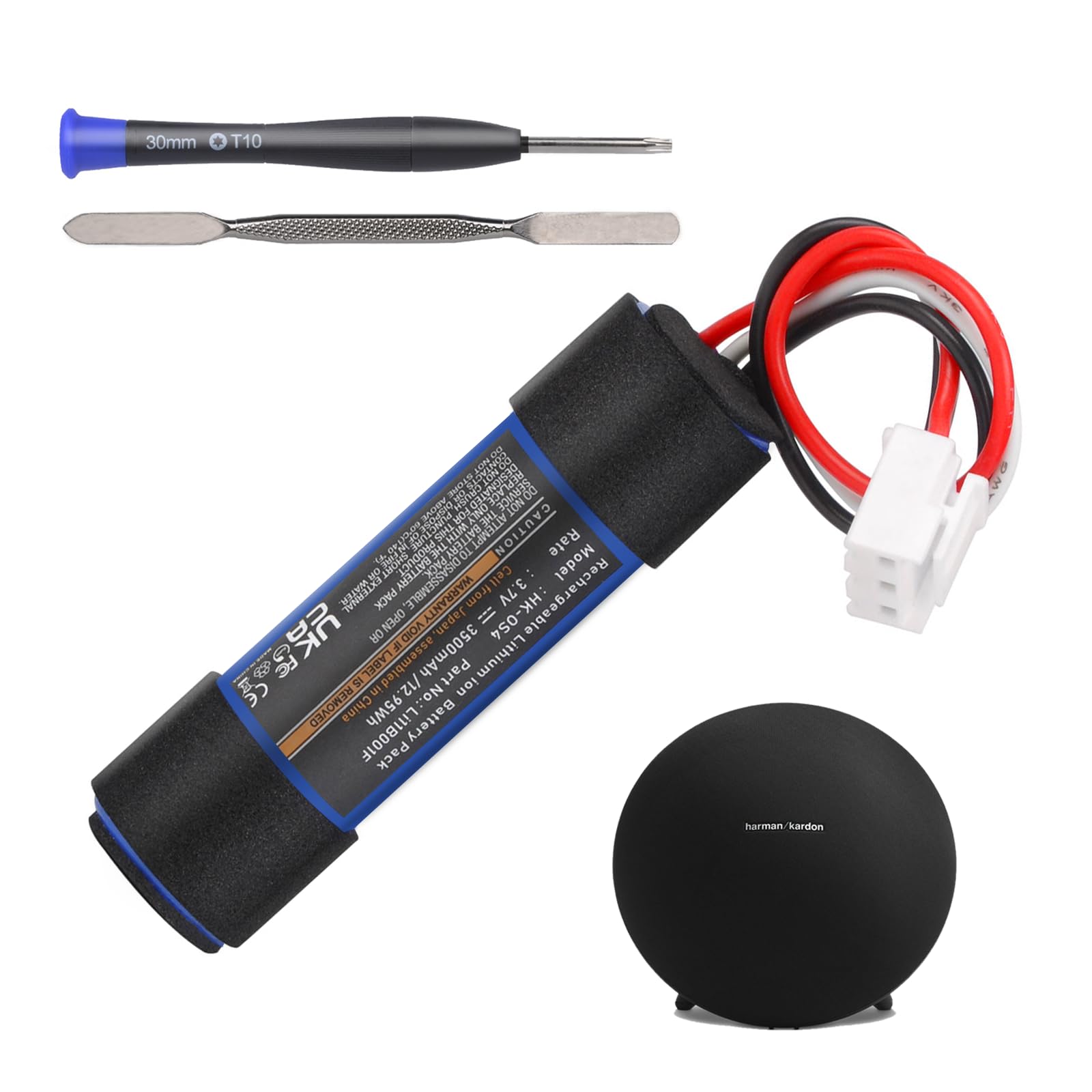 Hisewen Replacement Battery For Harman Kardon Onyx, 3500 Mah Battery For Harman Kardon Onyx Studio 4, Onyx Studio 3, Onyx Studio