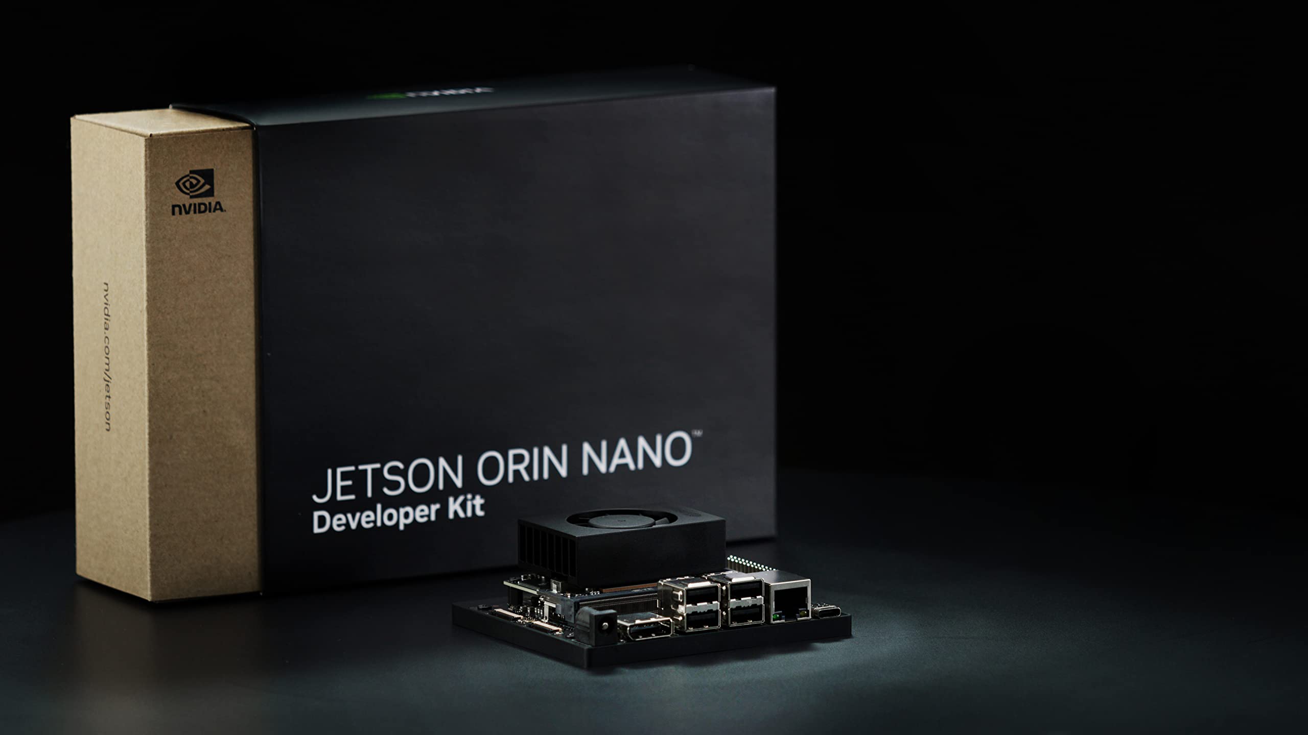 Nvidia Jetson Orin Nano Developer Kit