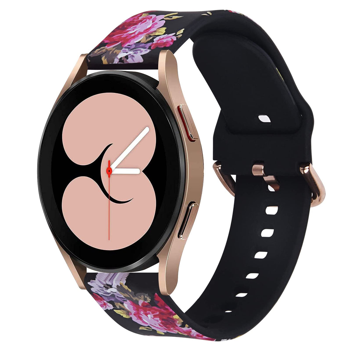 Koreda Compatible With Samsung Galaxy Watch 6/5/4 40Mm 44Mm Bands/Galaxy Watch 6 Classic 43Mm 47Mm/Active 2 40Mm 44Mm/Watch 4 Cl