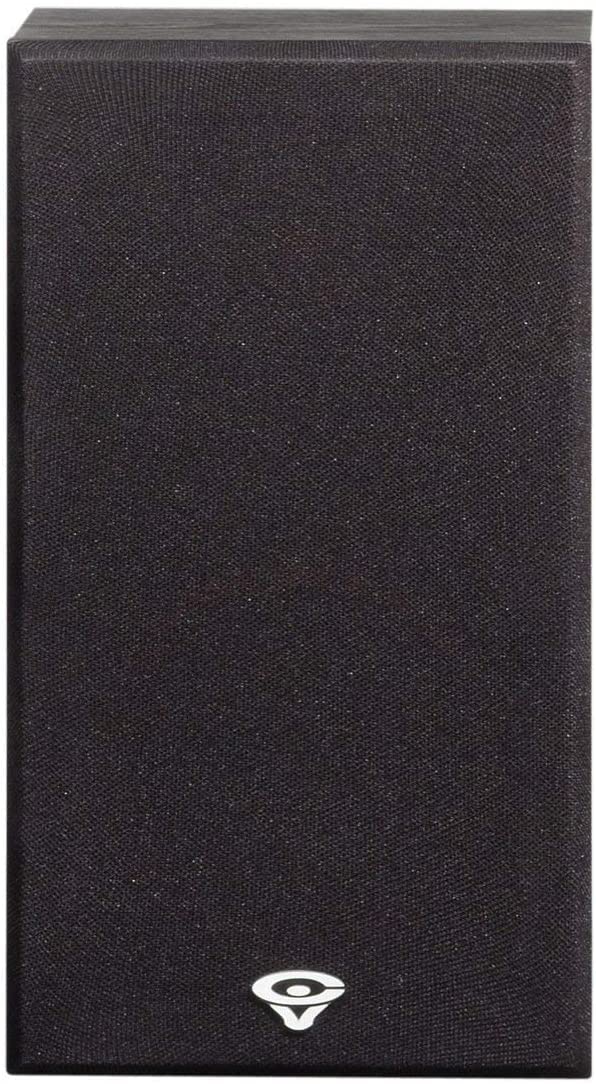 Cerwin Vega Mobile CV SL Series 5.25" 2-Way Home Theatre Speakers - SL5M, Black, Wood Finish, Pair