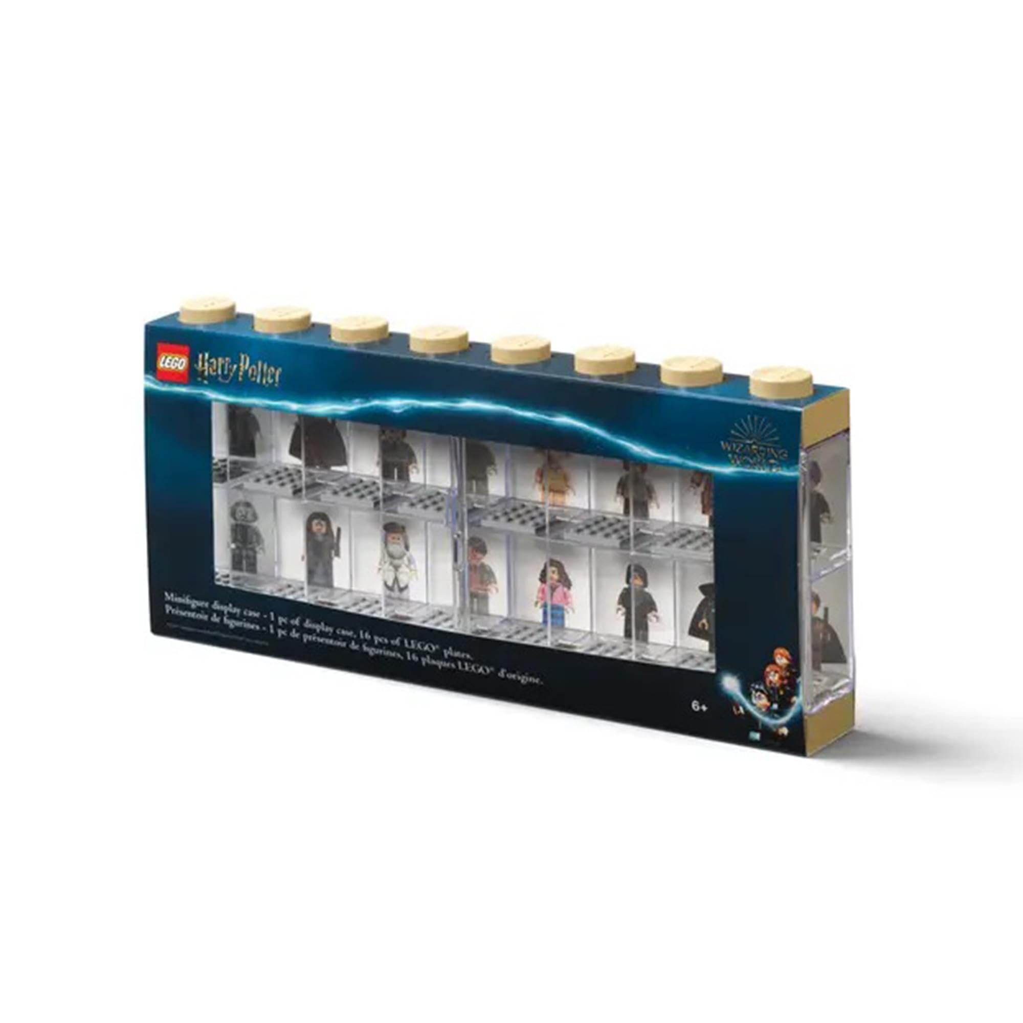 Harry Potter Lego Minifigure Display Case 16